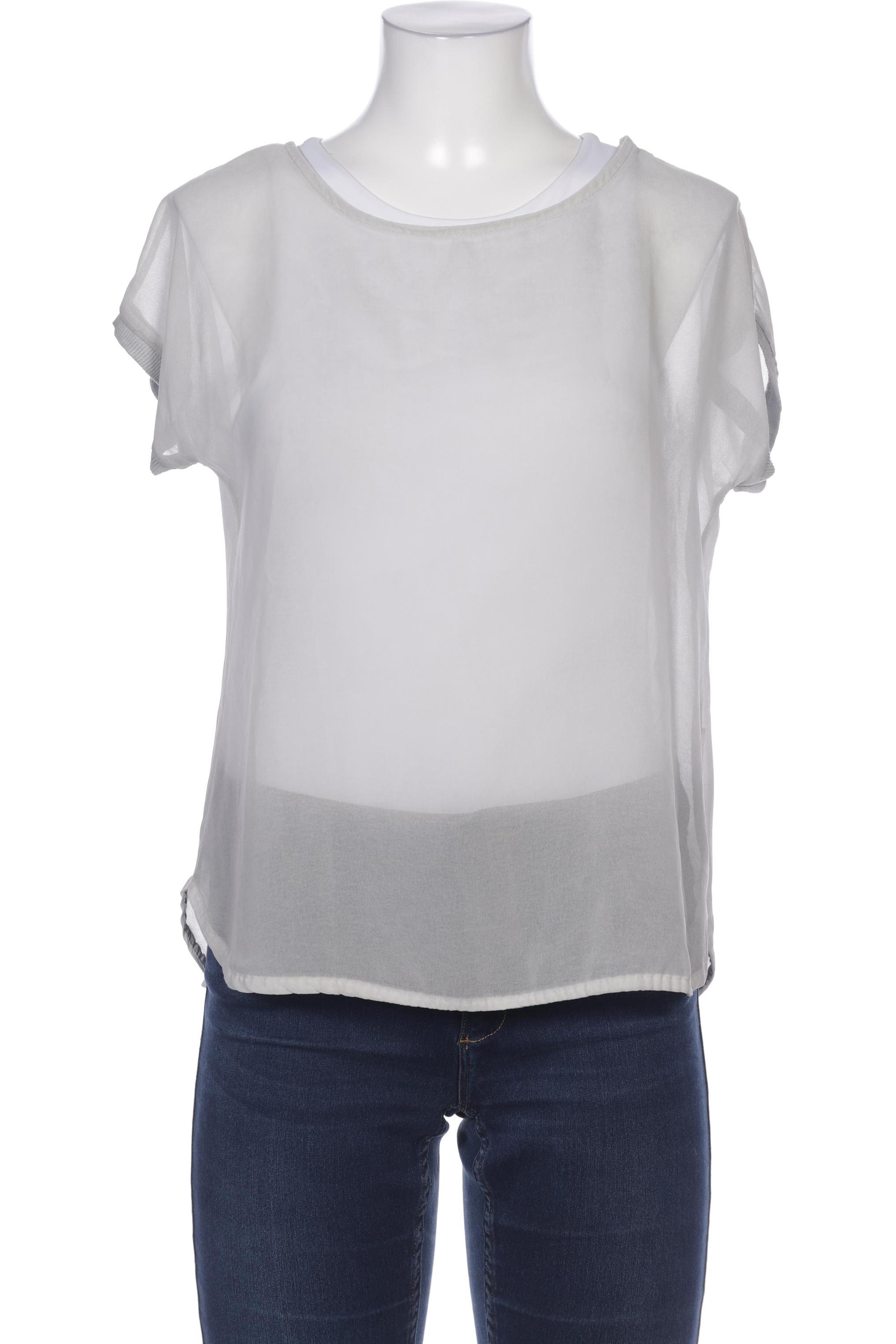 

Cartoon Damen Bluse, grau