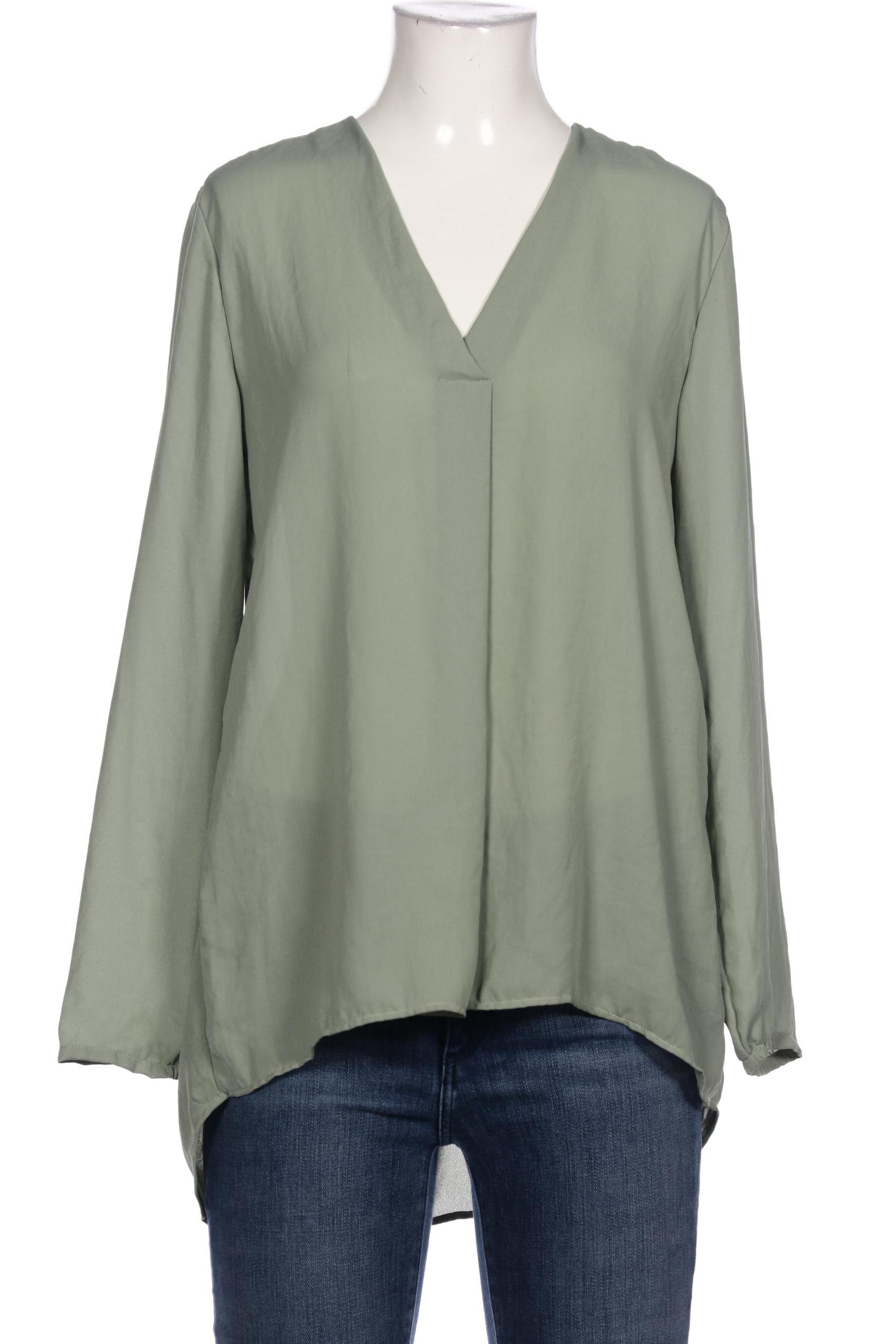 

Cartoon Damen Bluse, grün