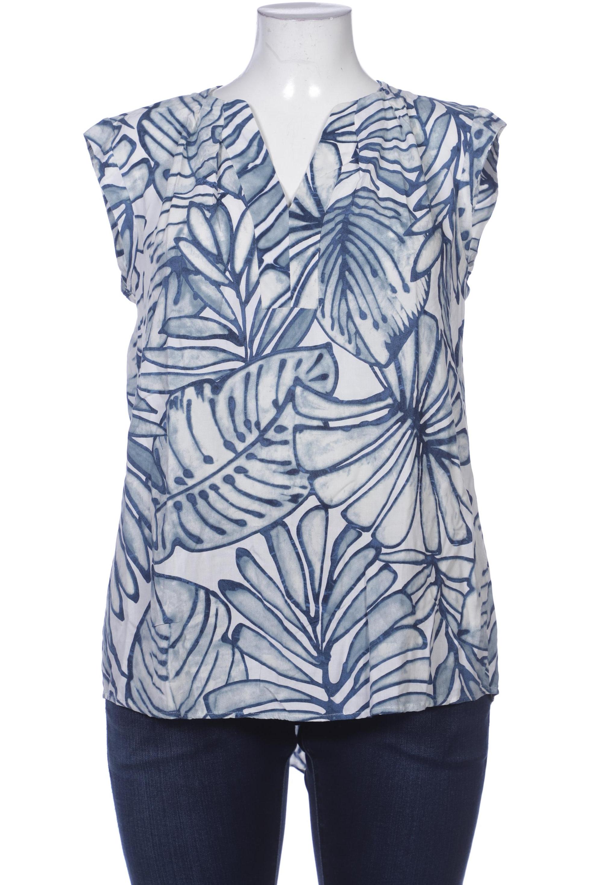 

Cartoon Damen Bluse, blau, Gr. 42