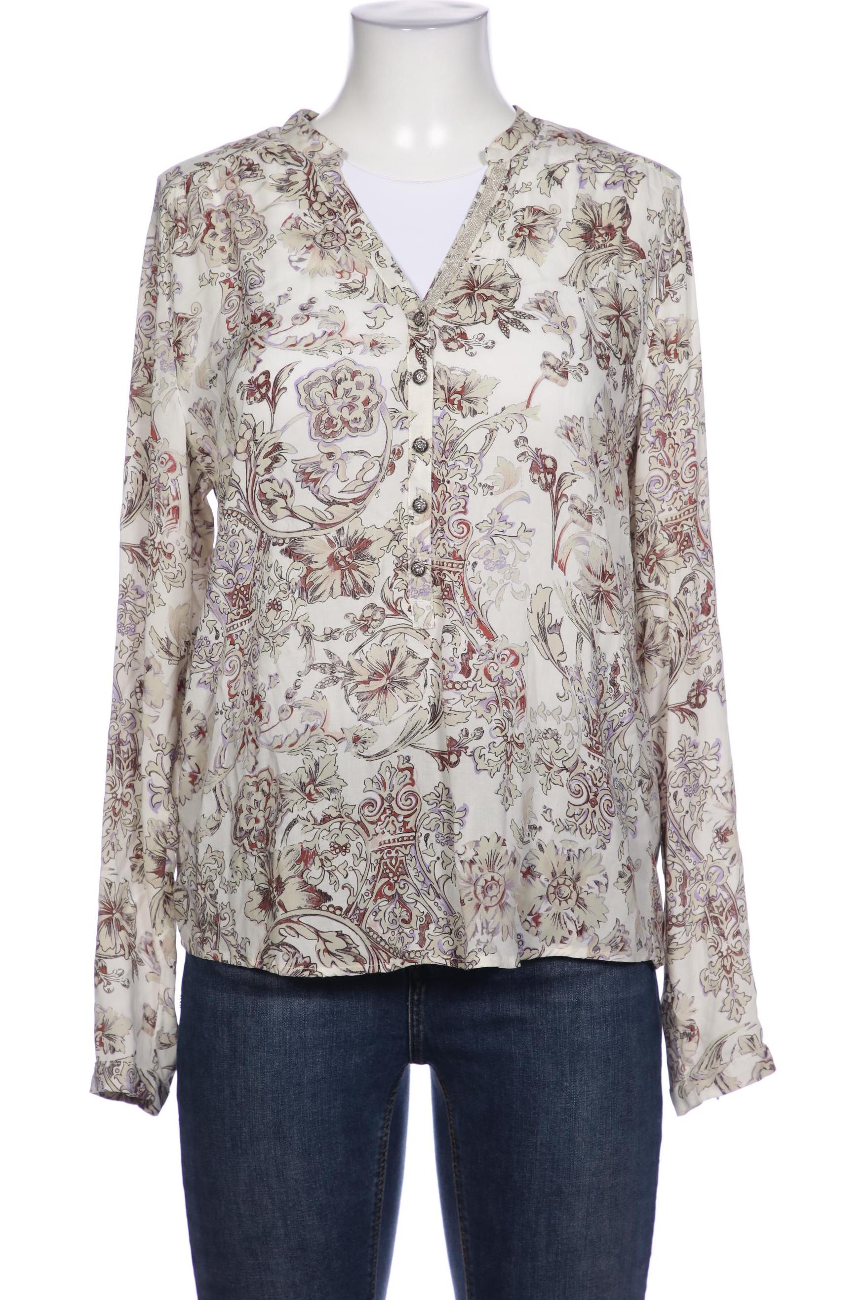 

Cartoon Damen Bluse, beige