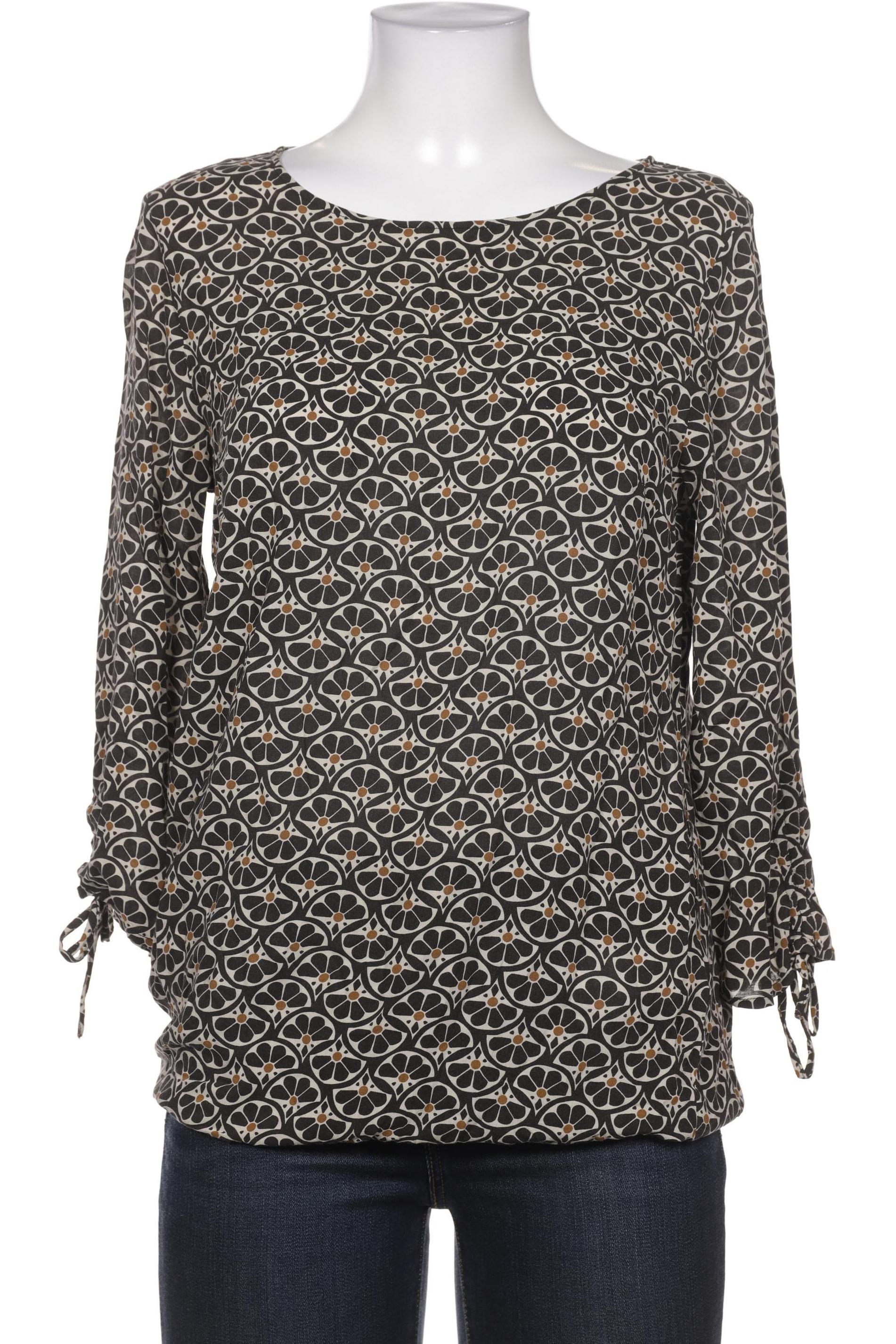 

Cartoon Damen Bluse, grau, Gr. 40