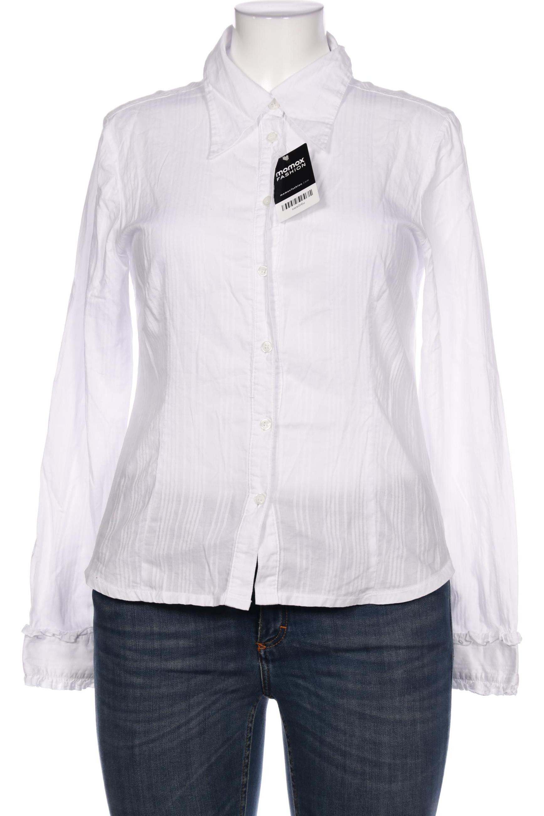 

Cartoon Damen Bluse, weiß