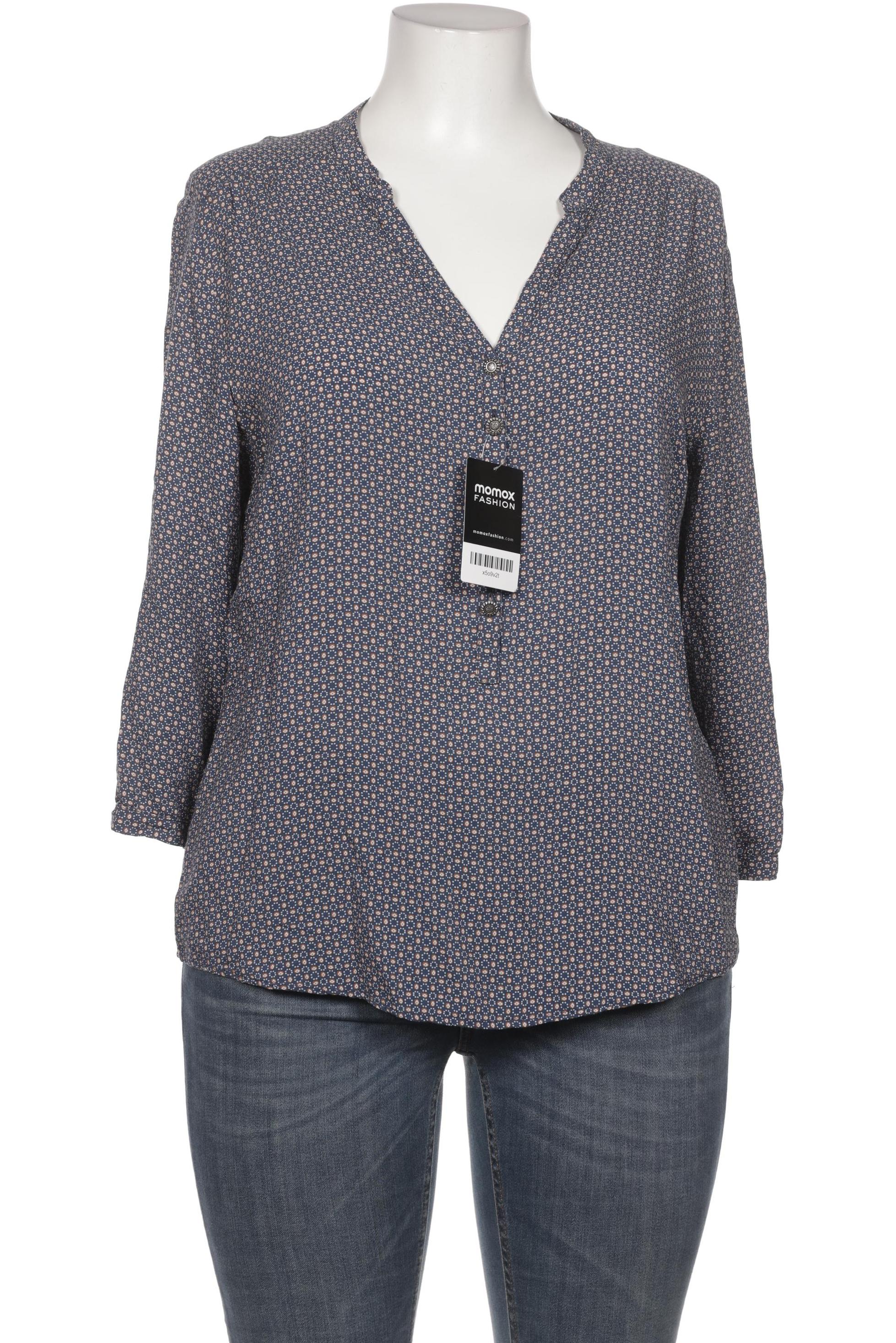 

Cartoon Damen Bluse, marineblau, Gr. 44