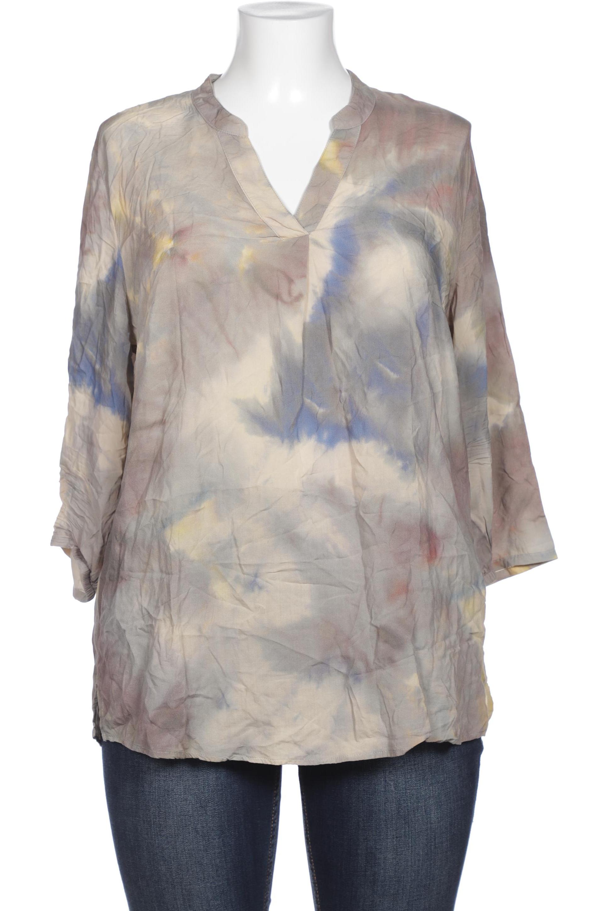

Cartoon Damen Bluse, grau