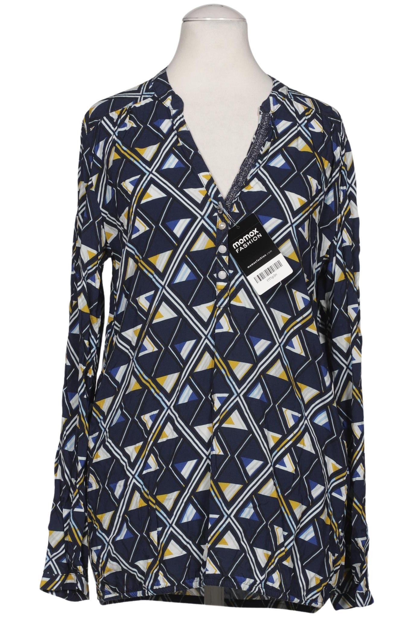 

Cartoon Damen Bluse, marineblau, Gr. 34