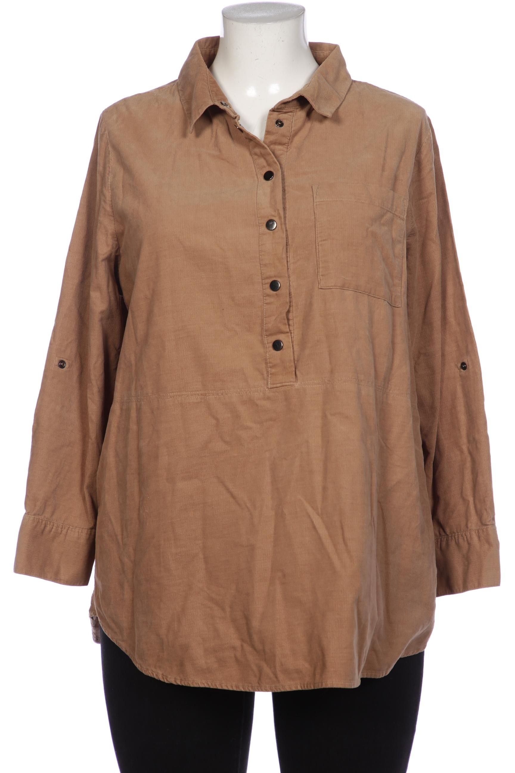 

Cartoon Damen Bluse, braun, Gr. 44