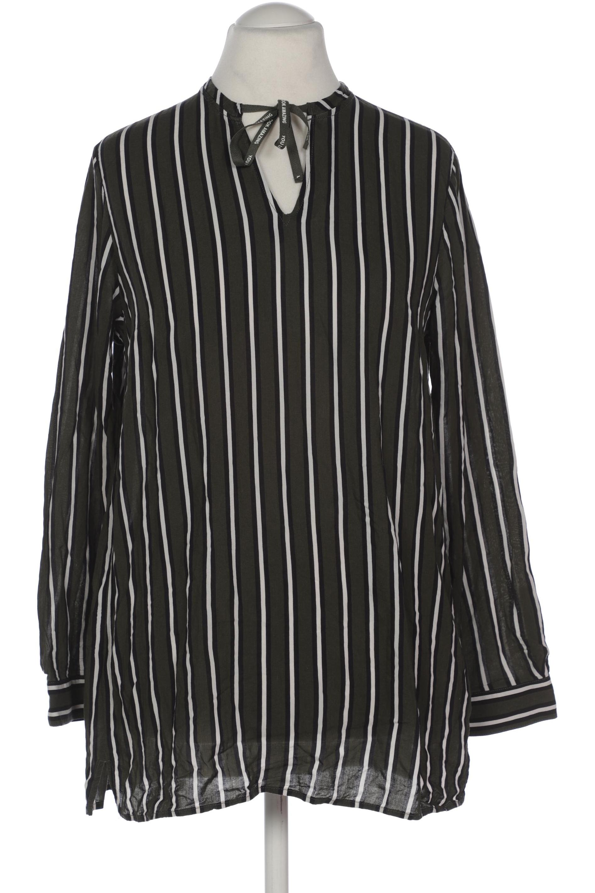 

Cartoon Damen Bluse, grün, Gr. 40