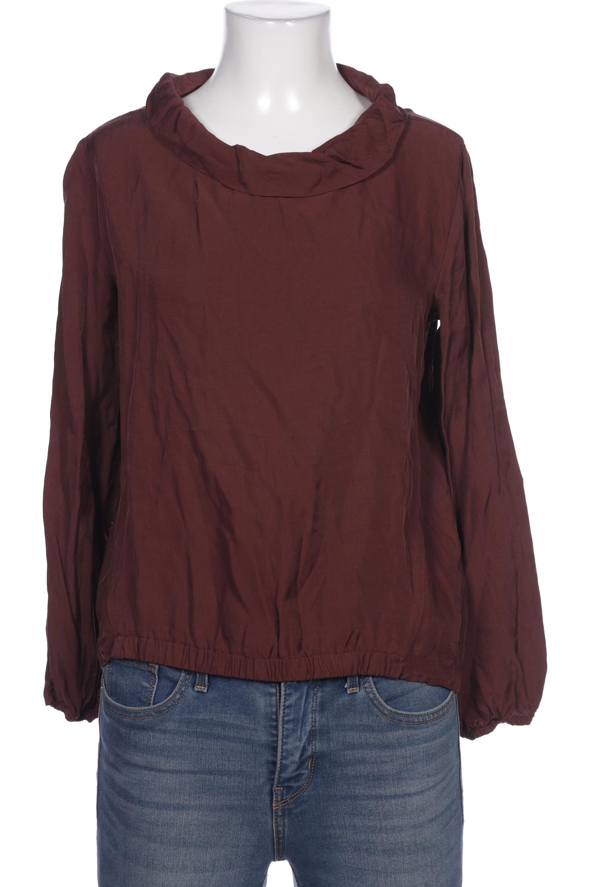 

Cartoon Damen Bluse, bordeaux