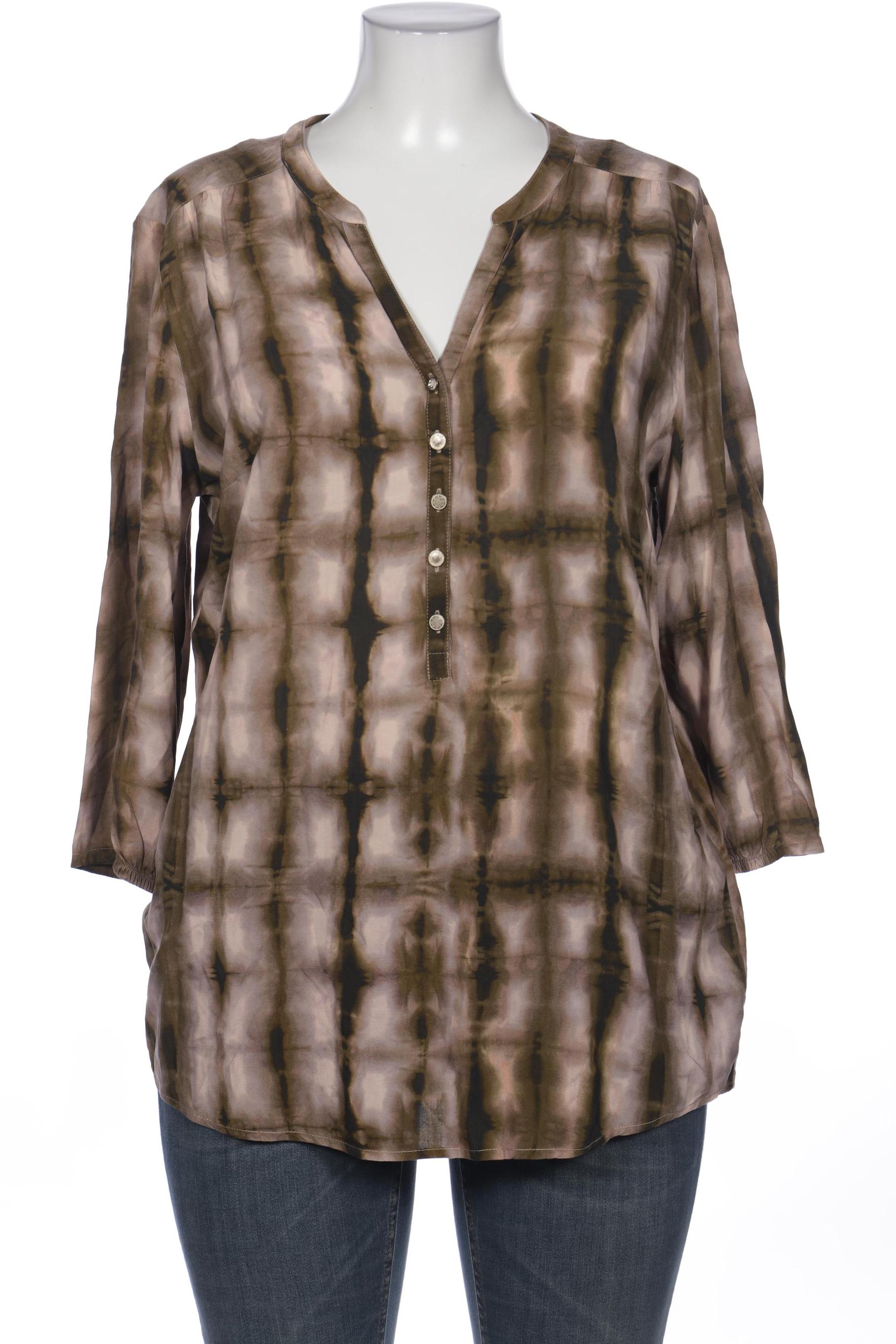 

Cartoon Damen Bluse, braun
