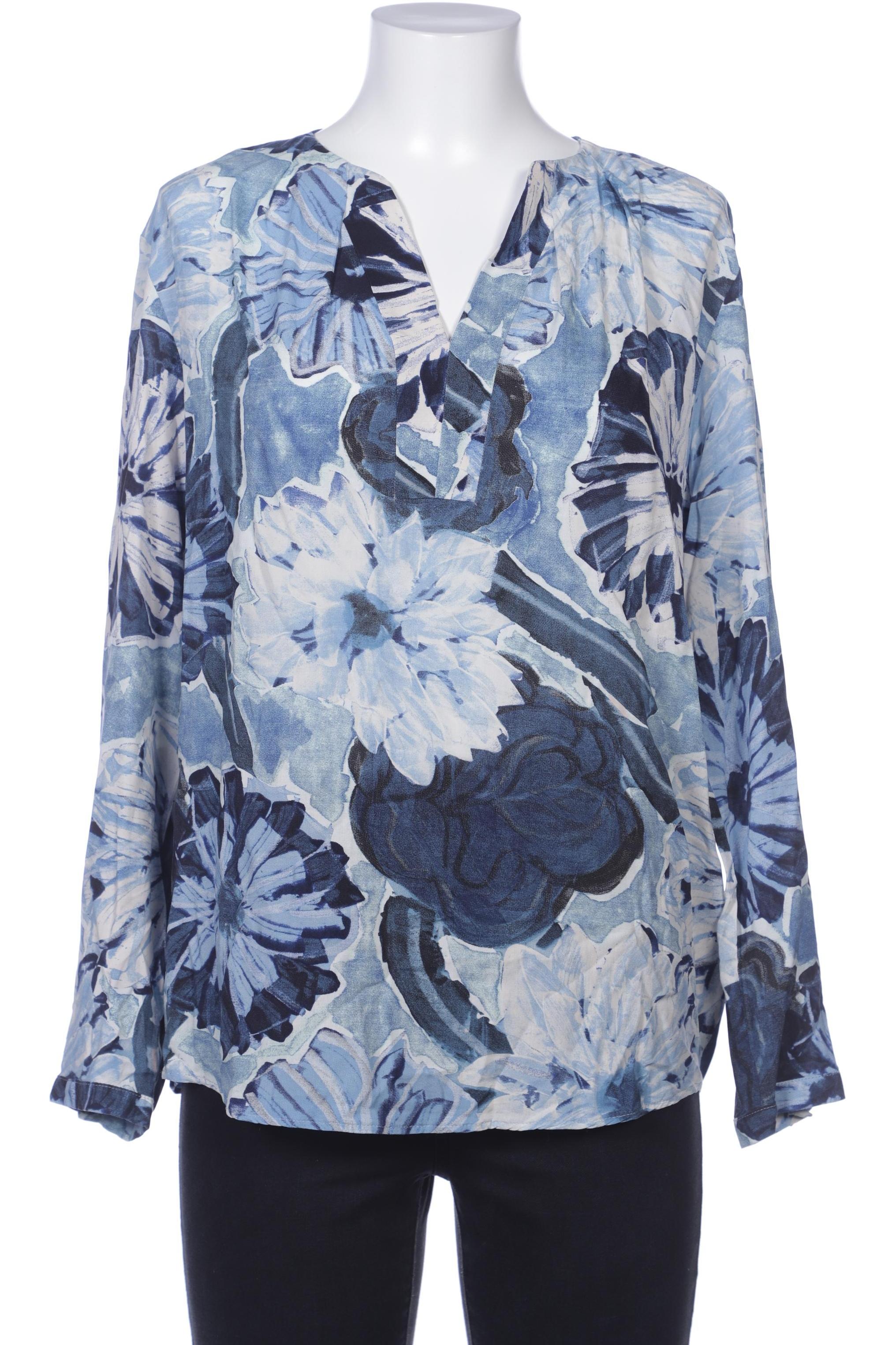 

Cartoon Damen Bluse, blau, Gr. 46