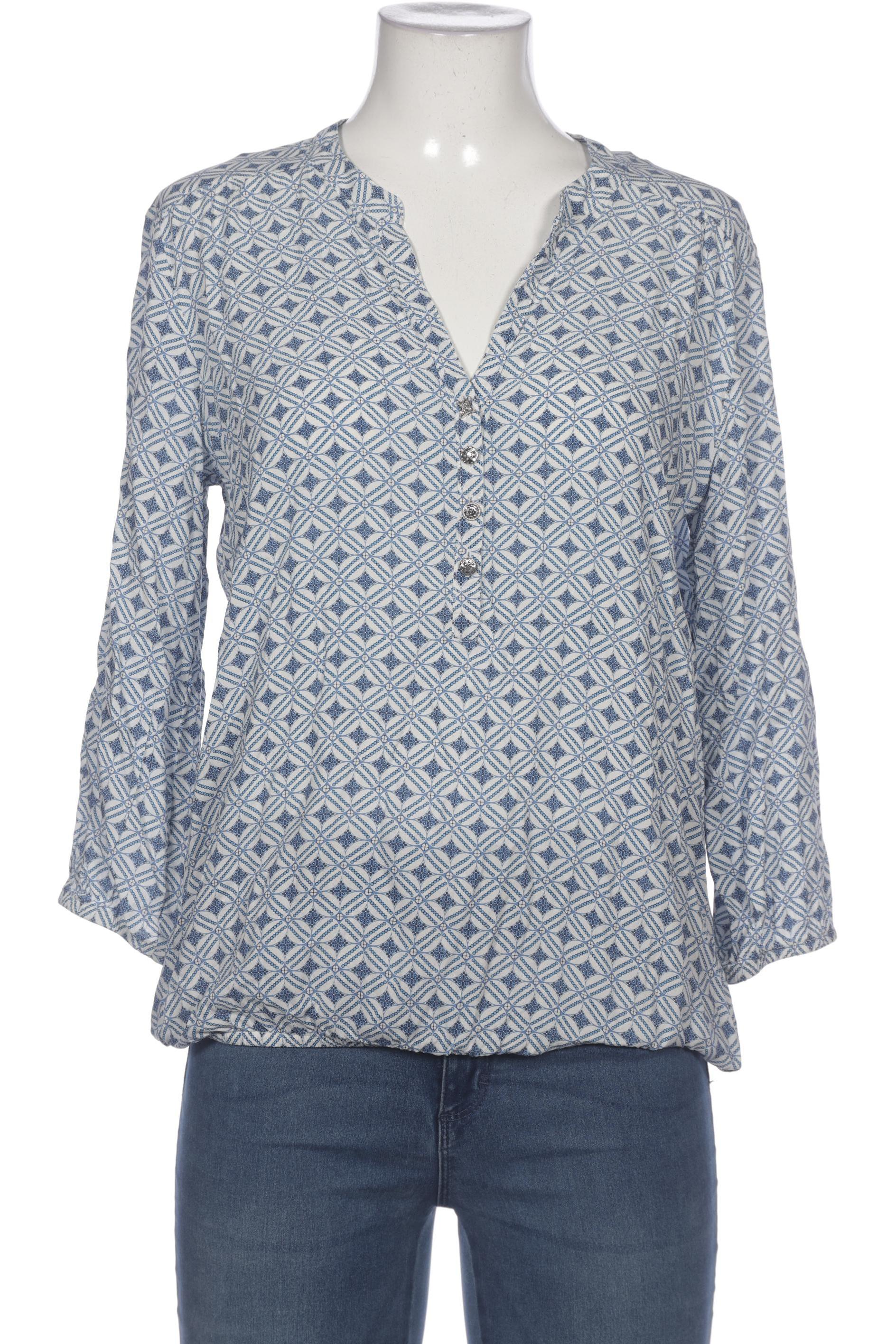 

Cartoon Damen Bluse, blau, Gr. 38