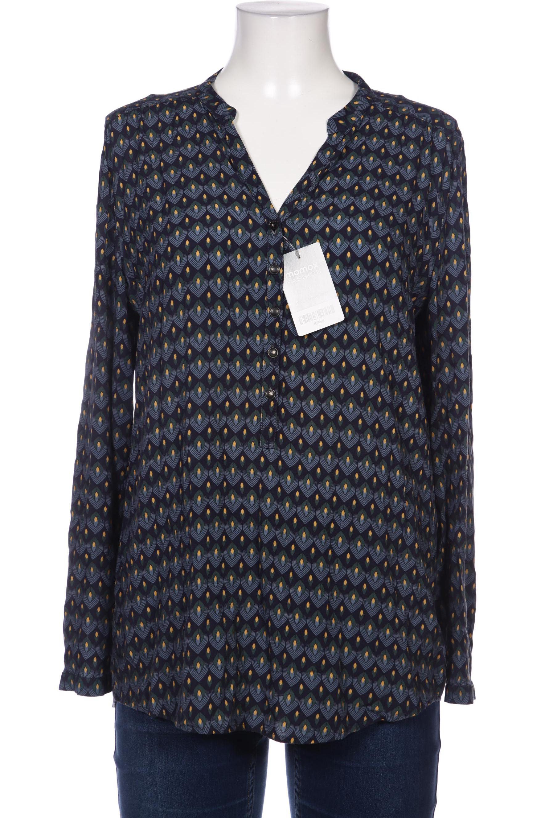 

Cartoon Damen Bluse, marineblau, Gr. 40