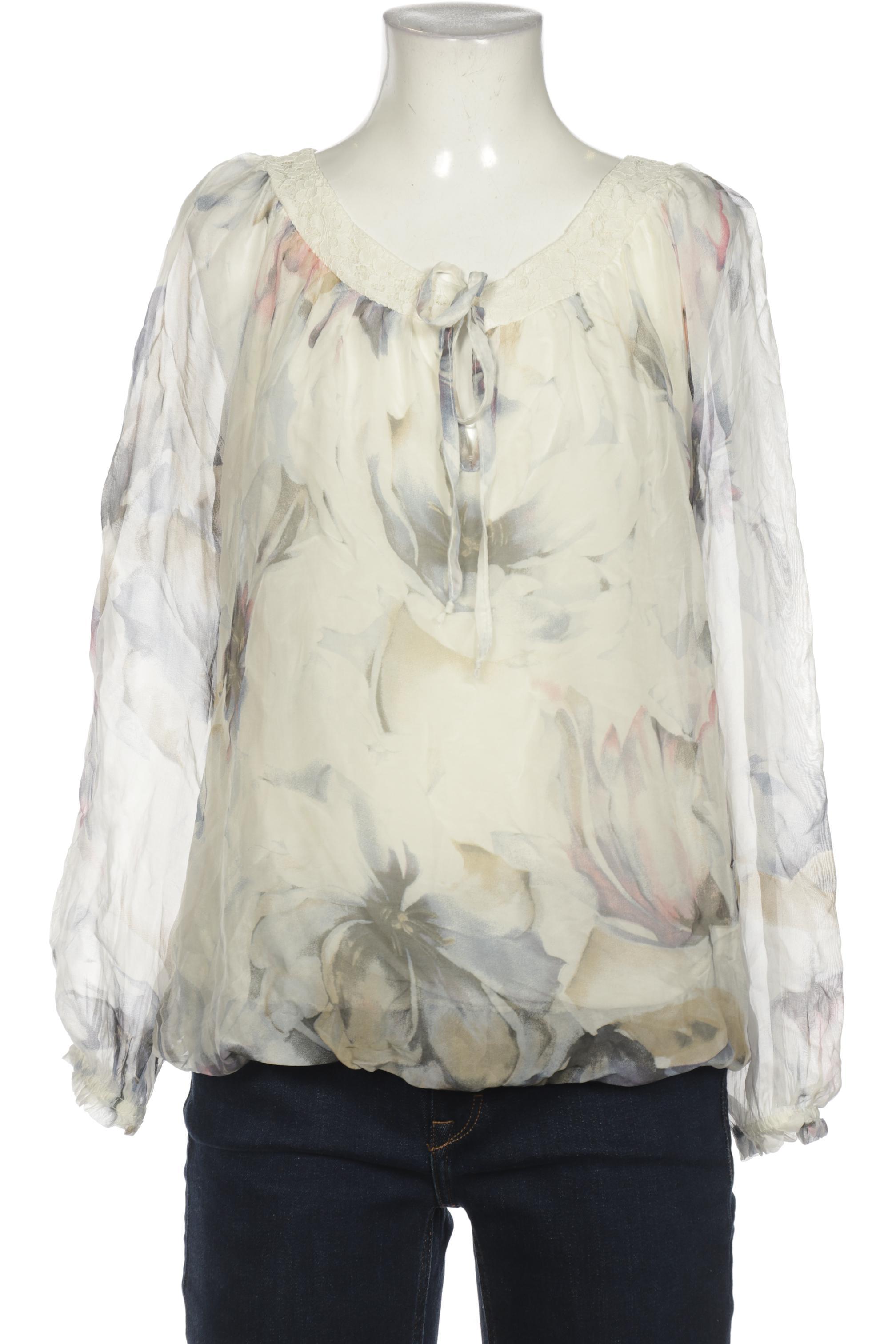 

Cartoon Damen Bluse, cremeweiß