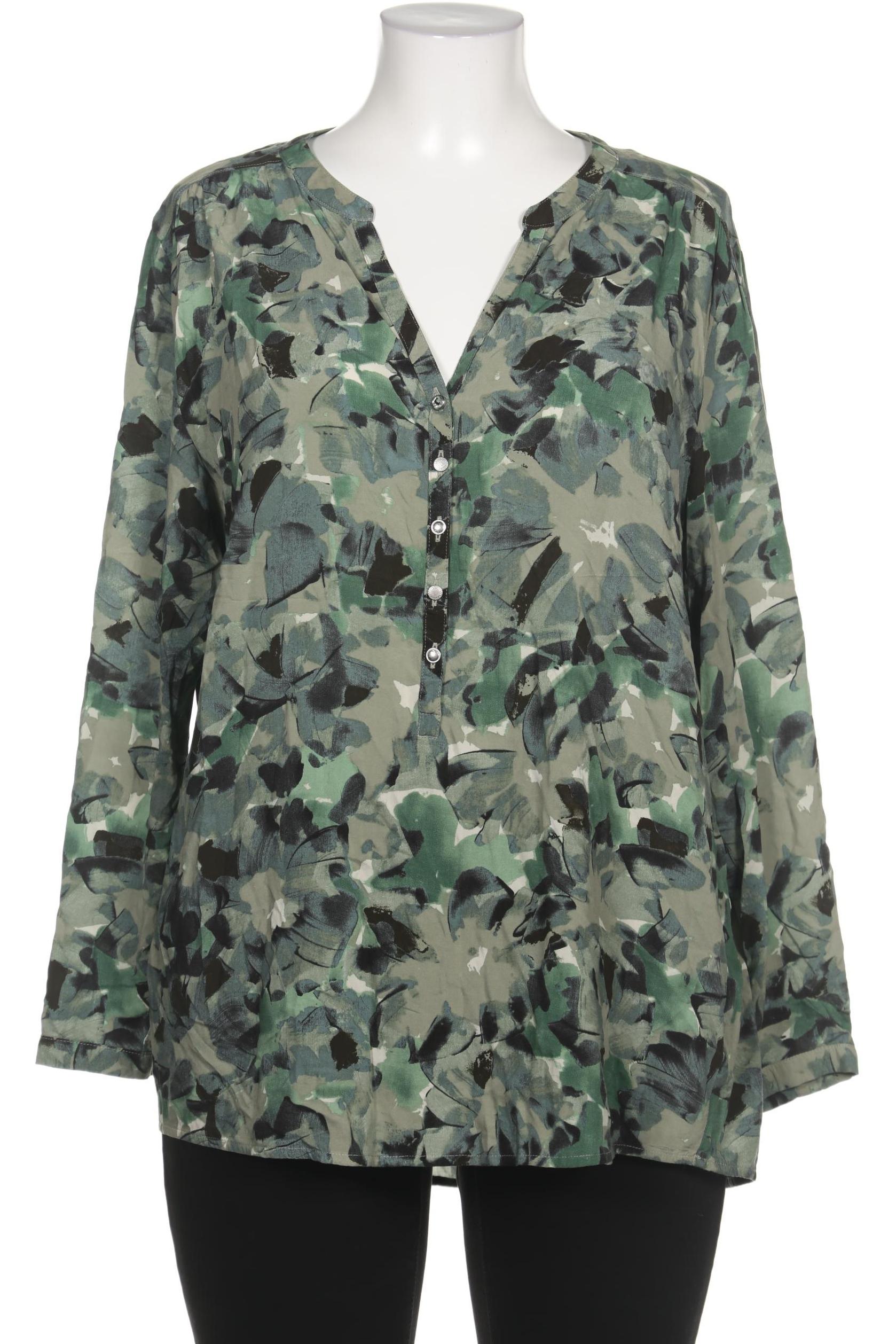 

Cartoon Damen Bluse, grün, Gr. 42