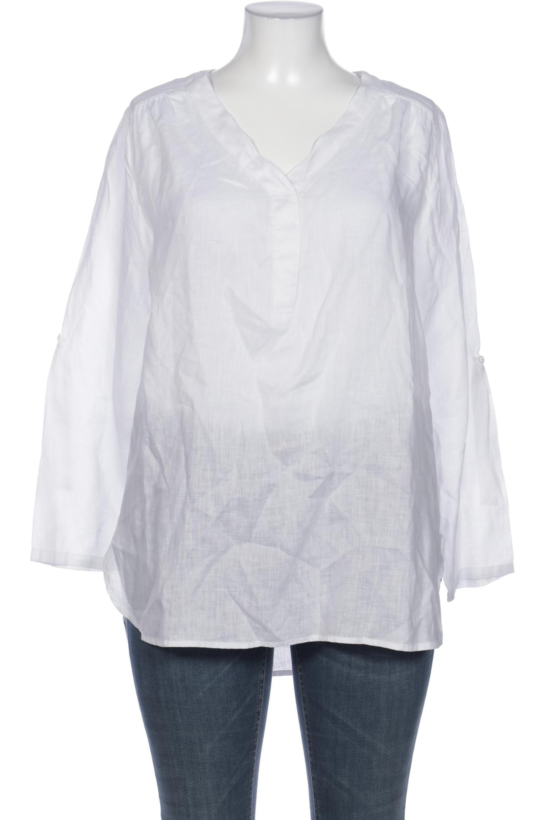 

Cartoon Damen Bluse, weiß