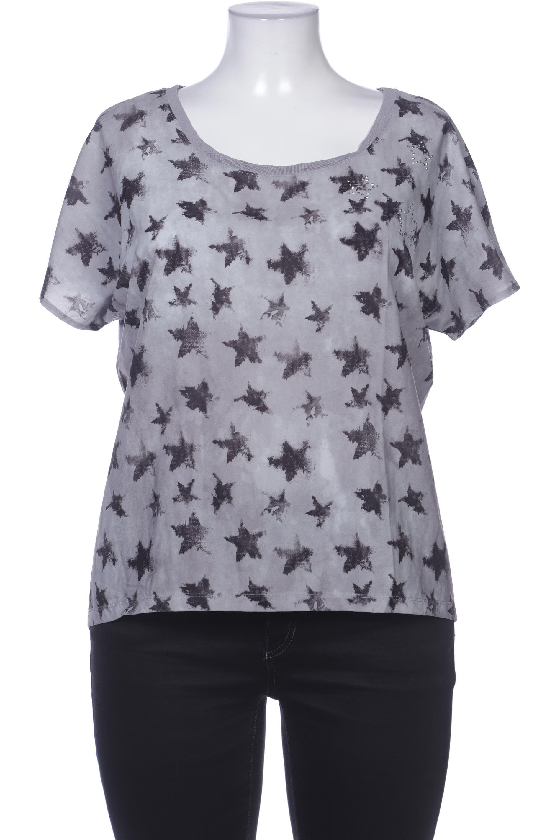 

Cartoon Damen Bluse, grau, Gr. 48