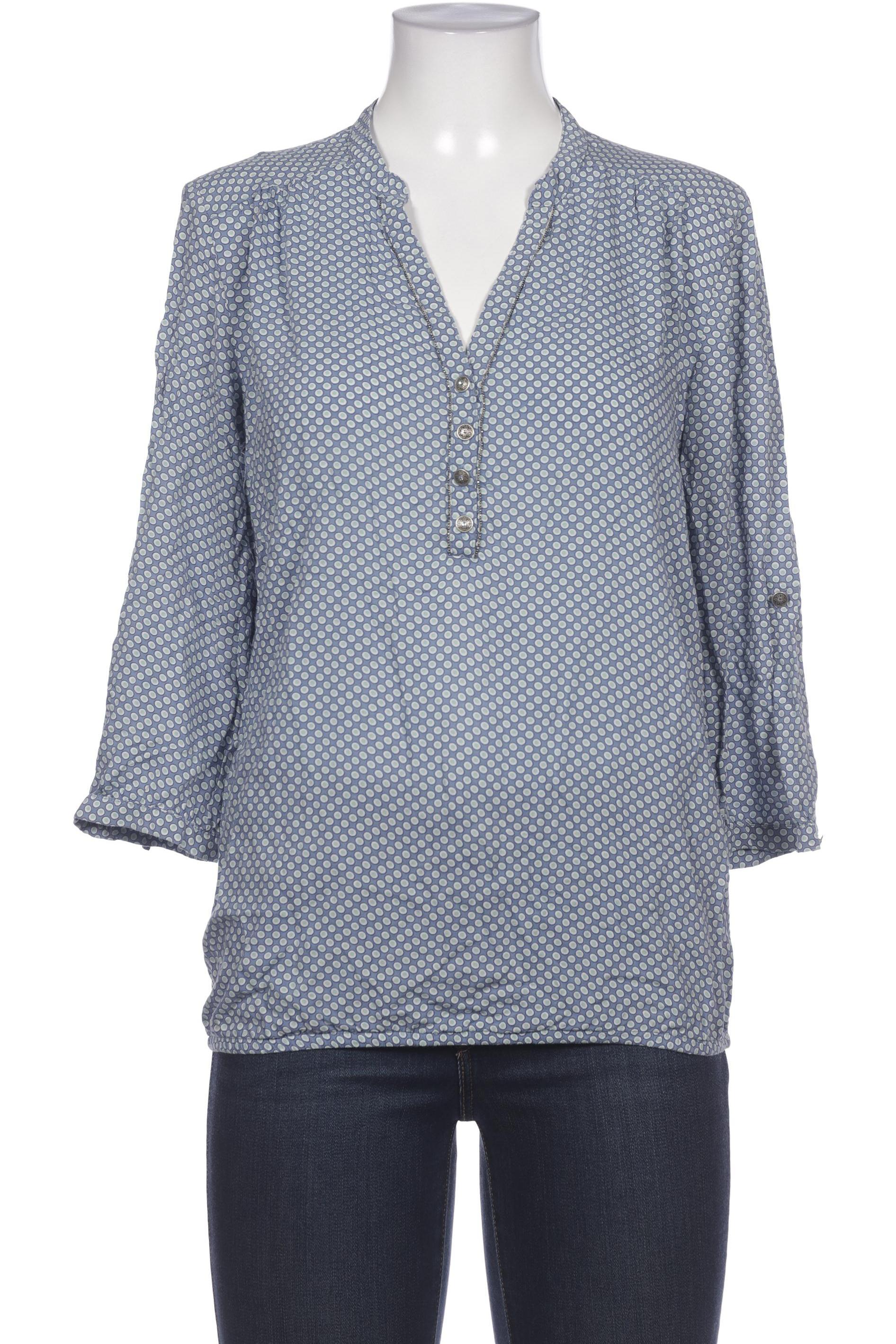 

Cartoon Damen Bluse, blau, Gr. 38