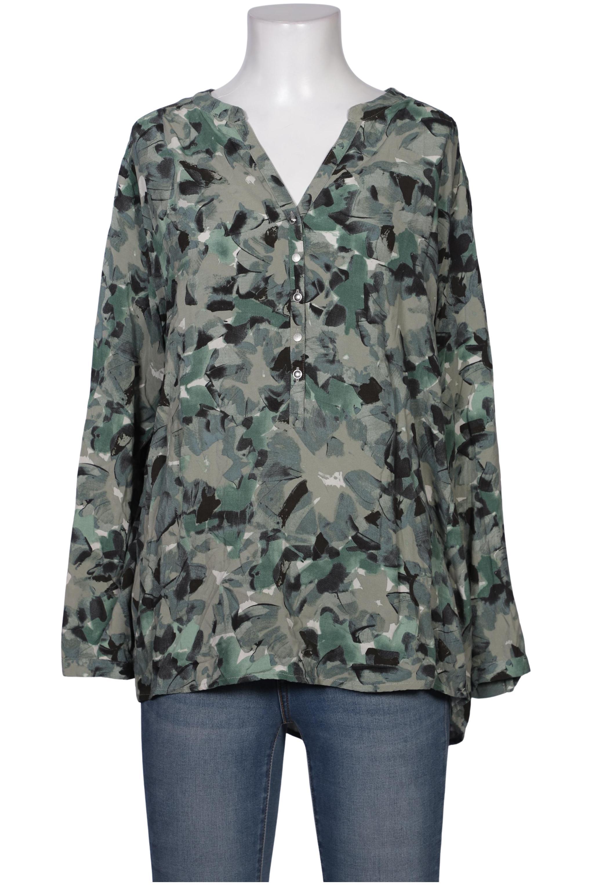 

Cartoon Damen Bluse, grün, Gr. 40