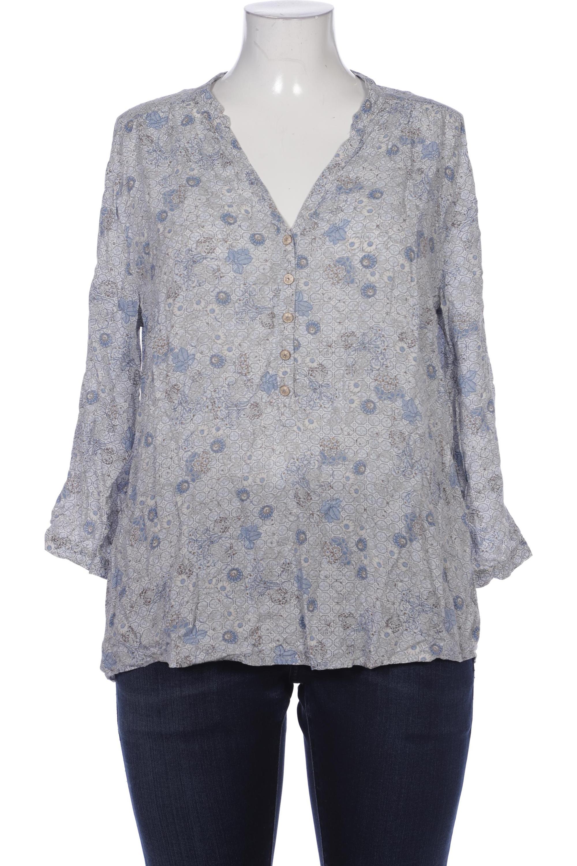 

Cartoon Damen Bluse, hellblau, Gr. 46