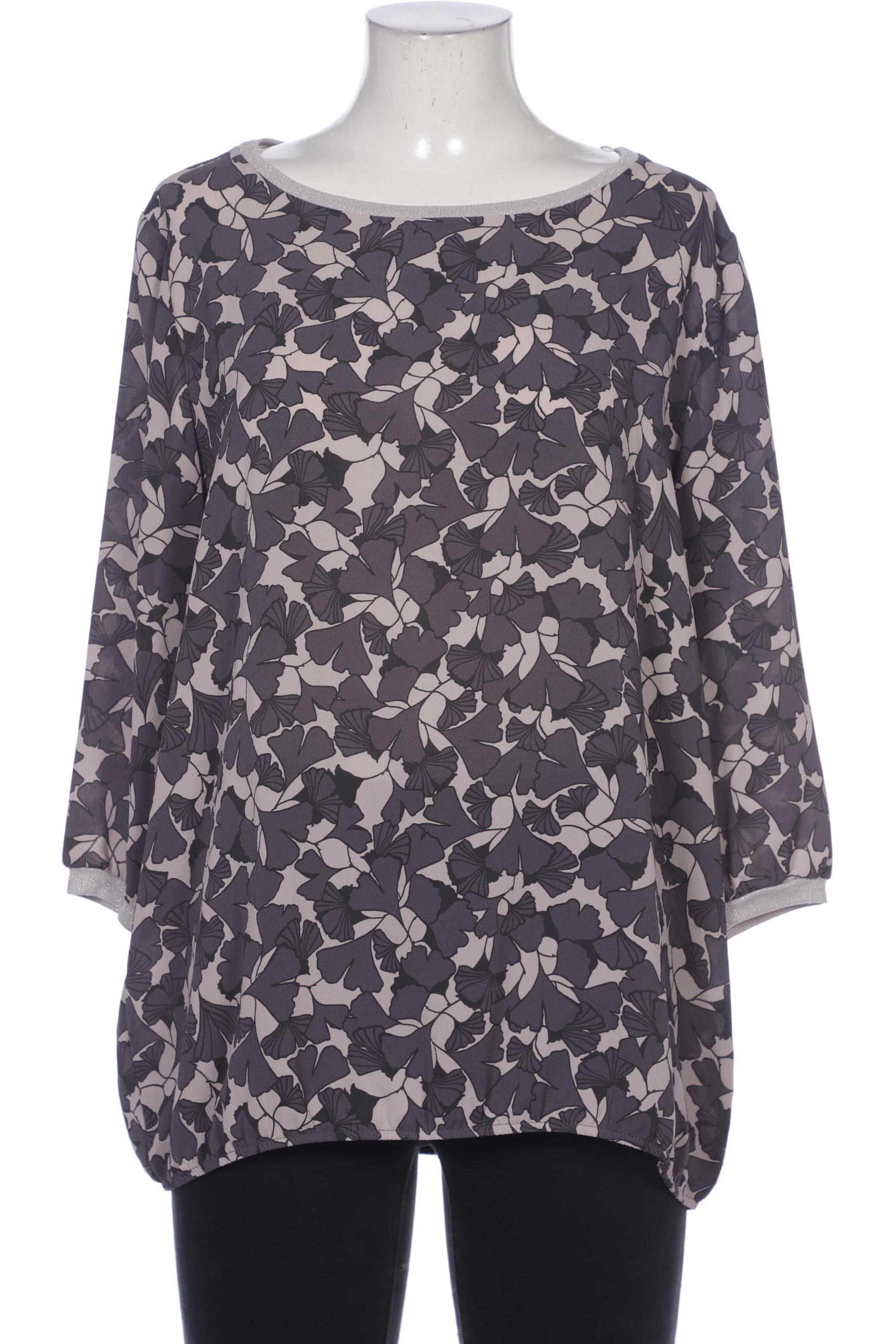 

Cartoon Damen Bluse, grau, Gr. 48