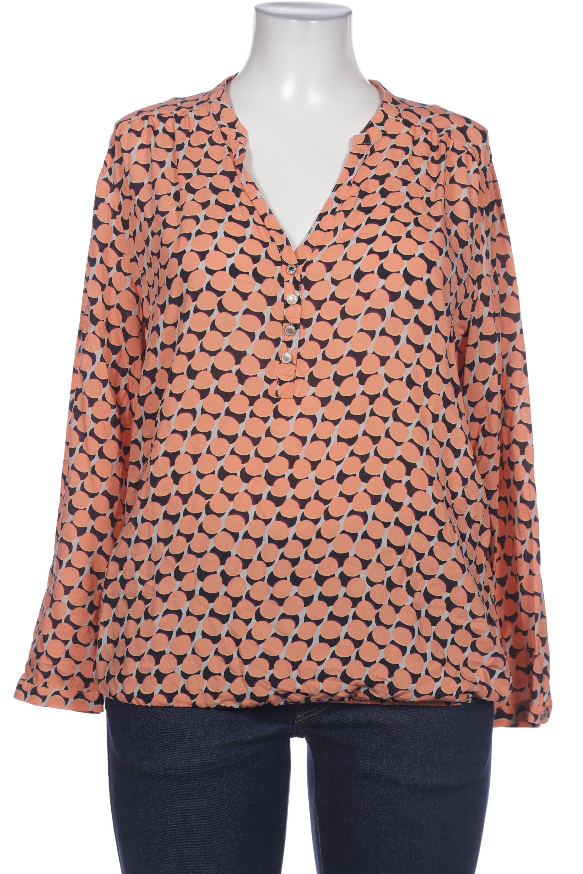 

Cartoon Damen Bluse, orange, Gr. 44