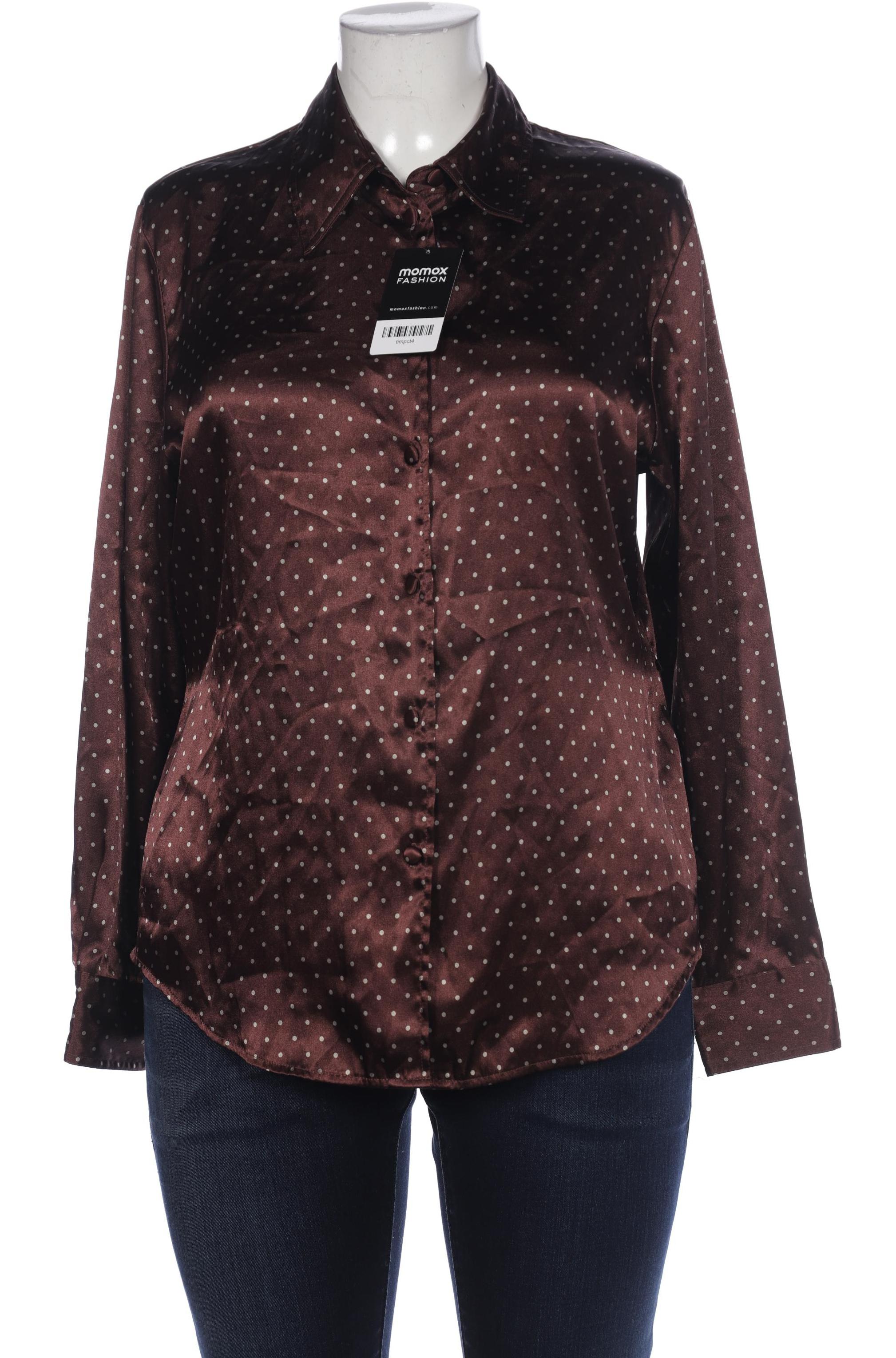 

Cartoon Damen Bluse, braun, Gr. 42
