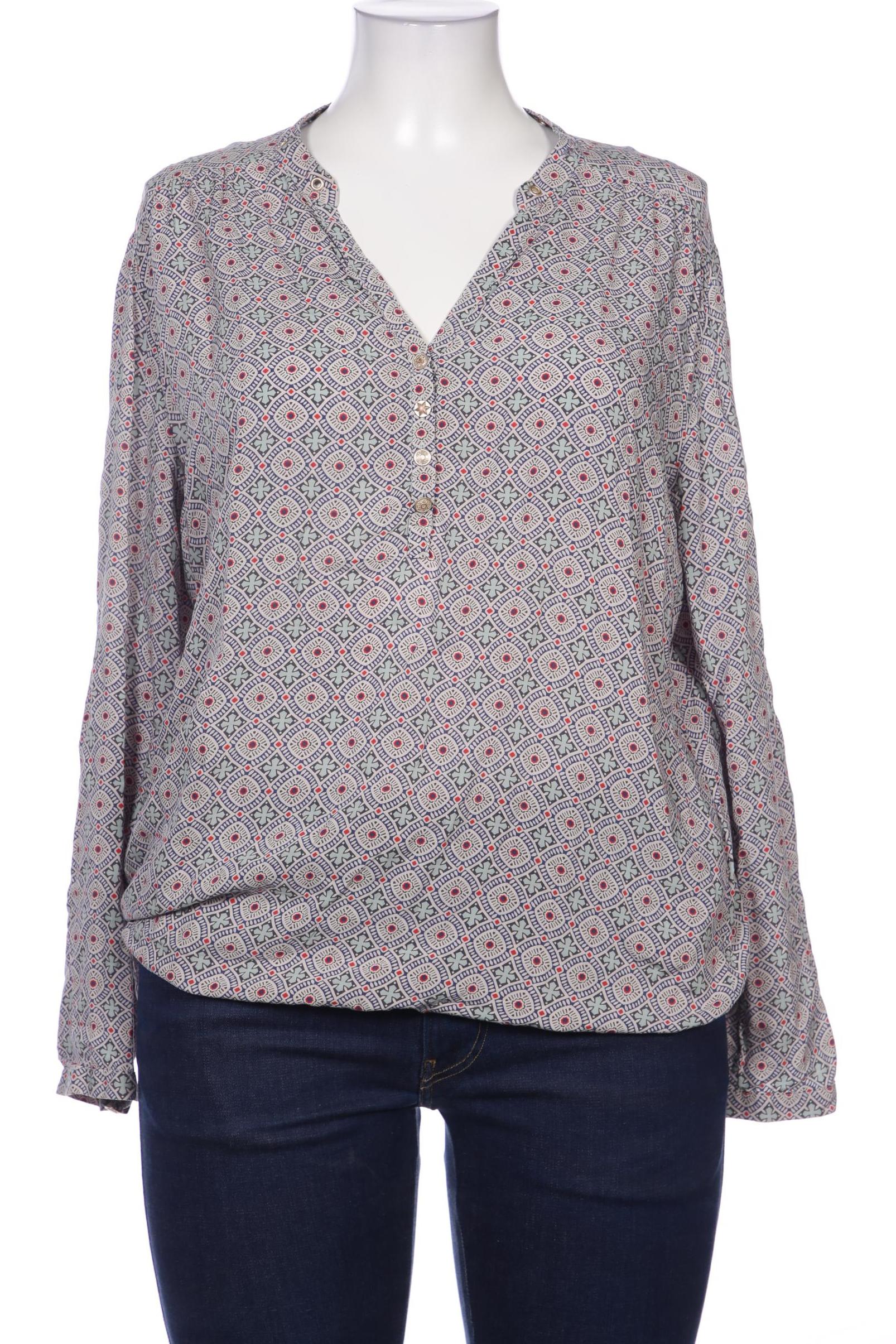

Cartoon Damen Bluse, grau
