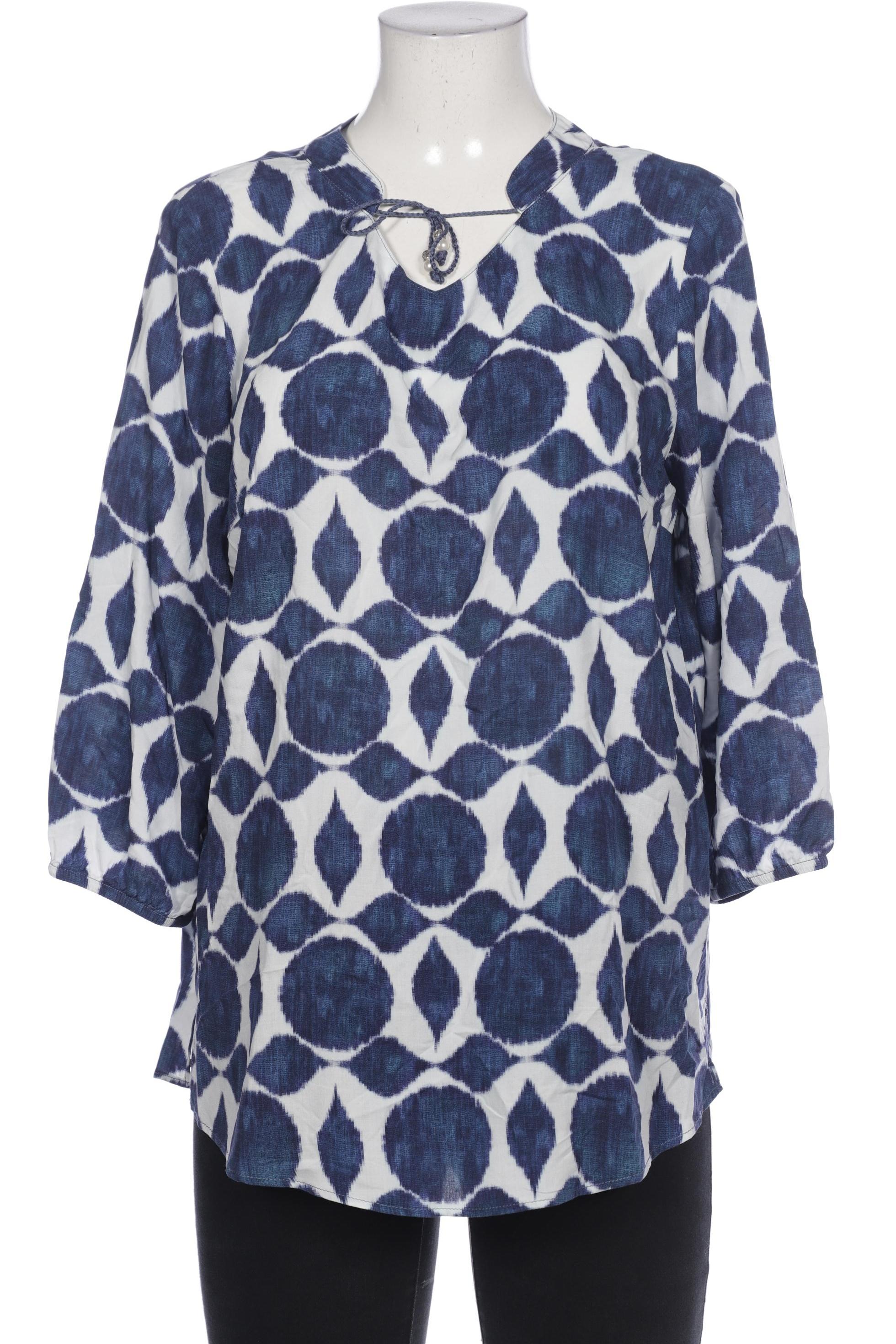 

Cartoon Damen Bluse, blau, Gr. 42
