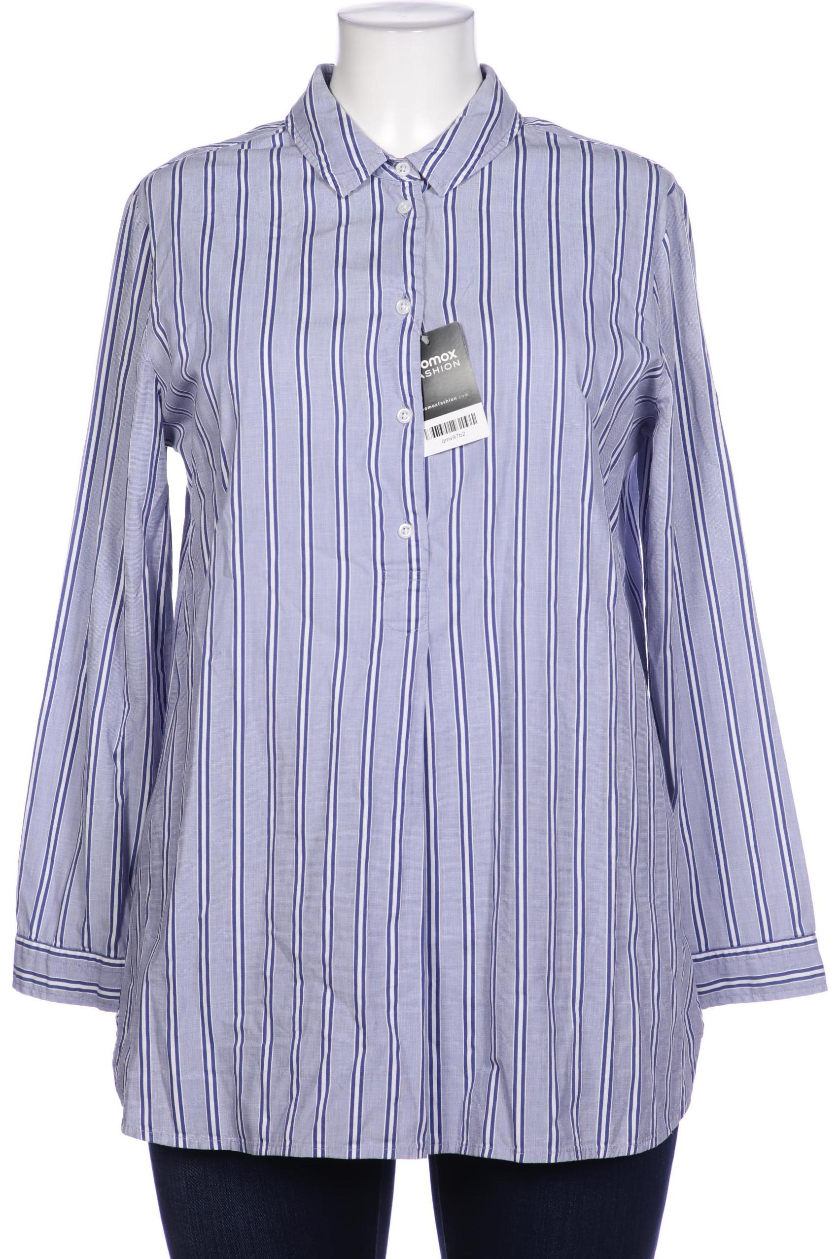 

Cartoon Damen Bluse, marineblau