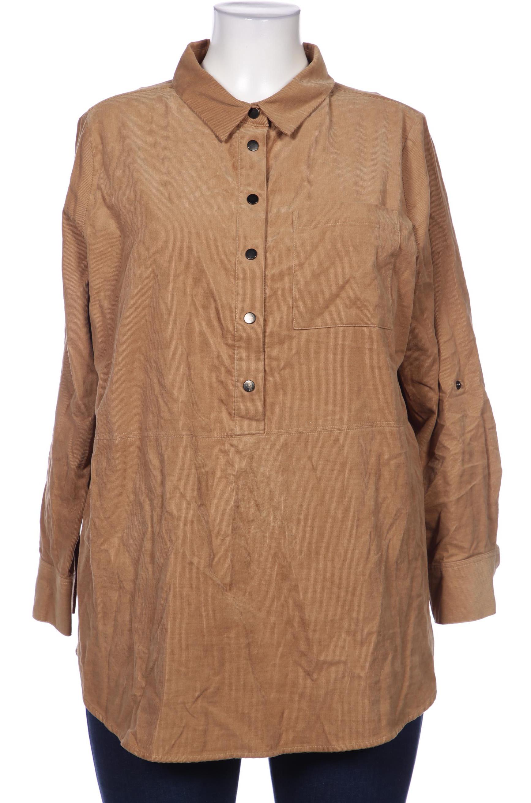 

Cartoon Damen Bluse, beige