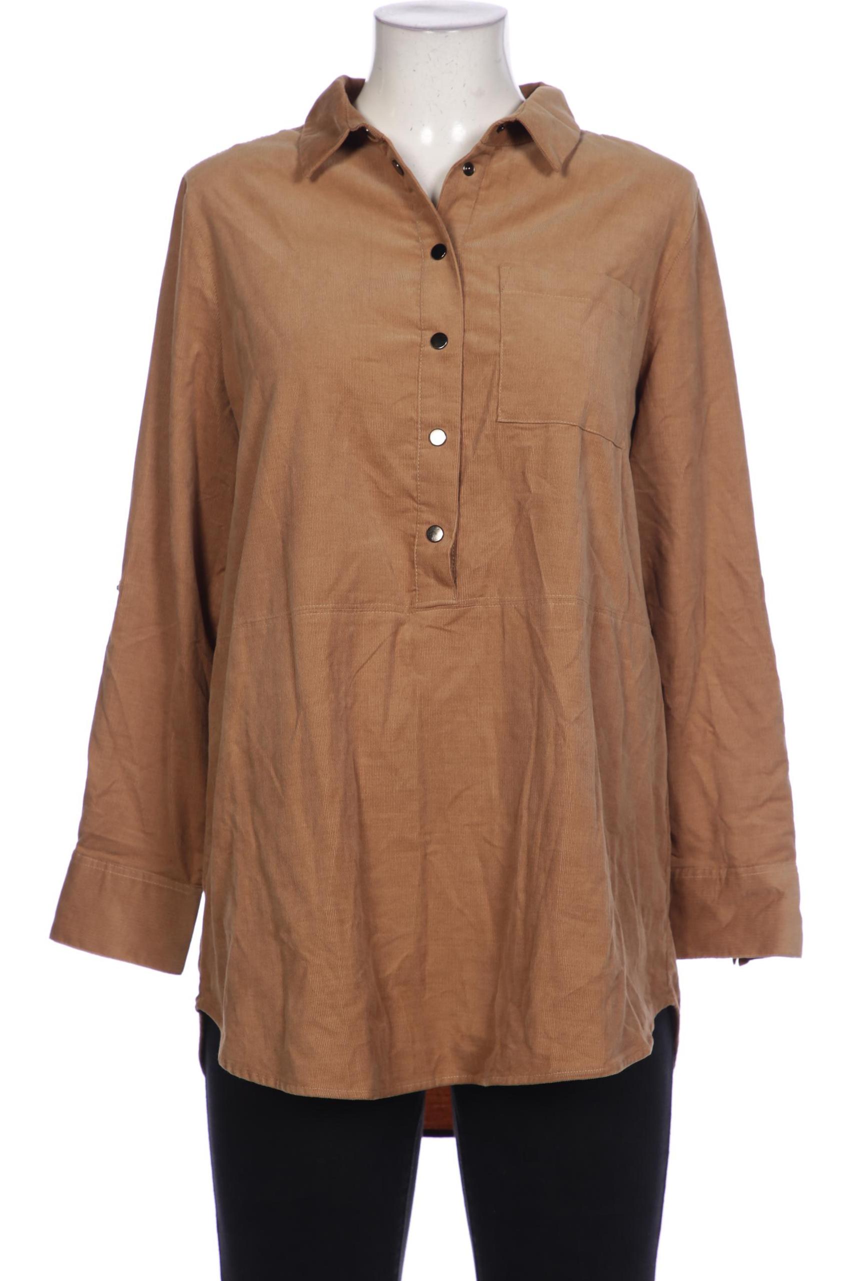 

Cartoon Damen Bluse, beige, Gr. 40
