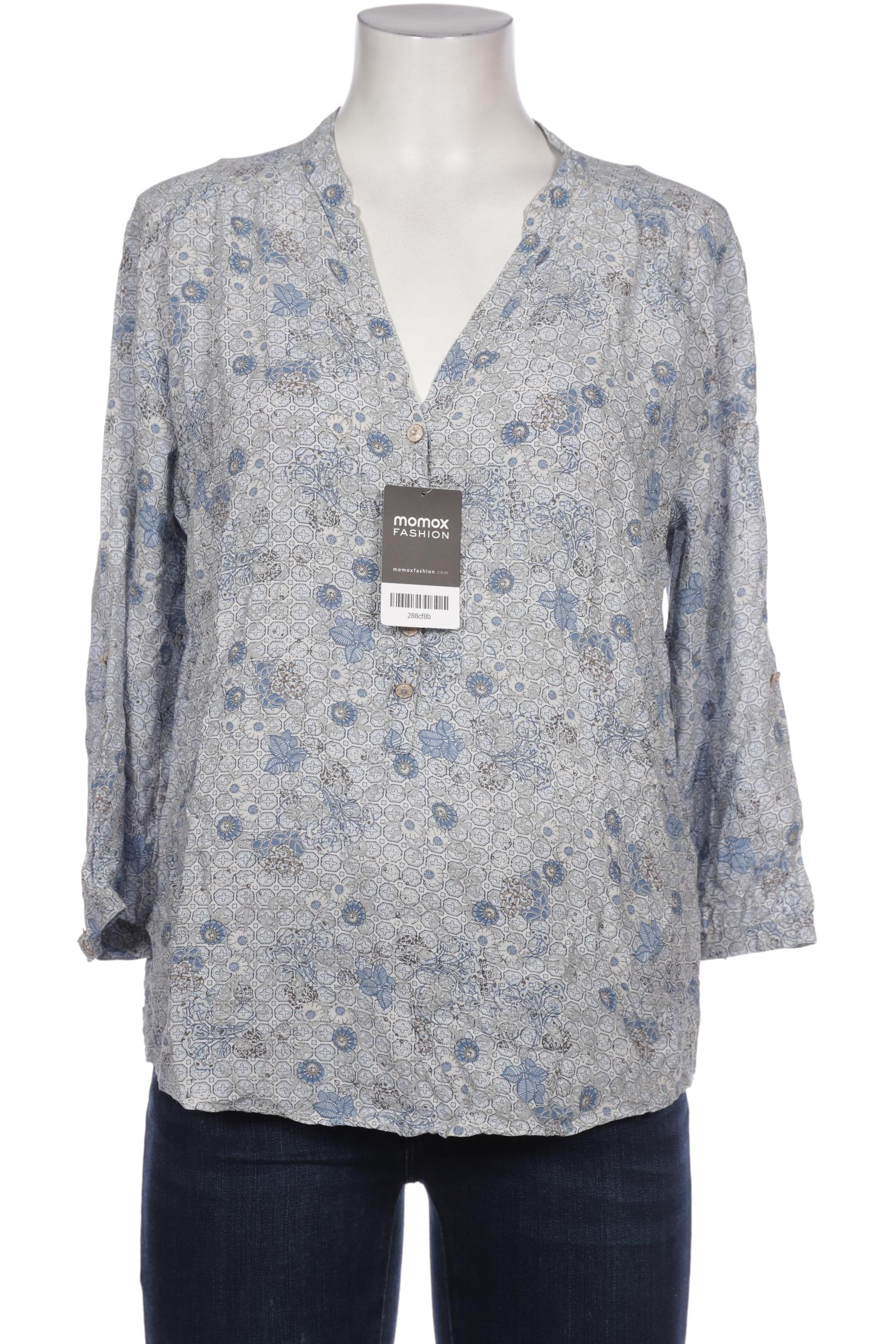 

Cartoon Damen Bluse, blau, Gr. 40