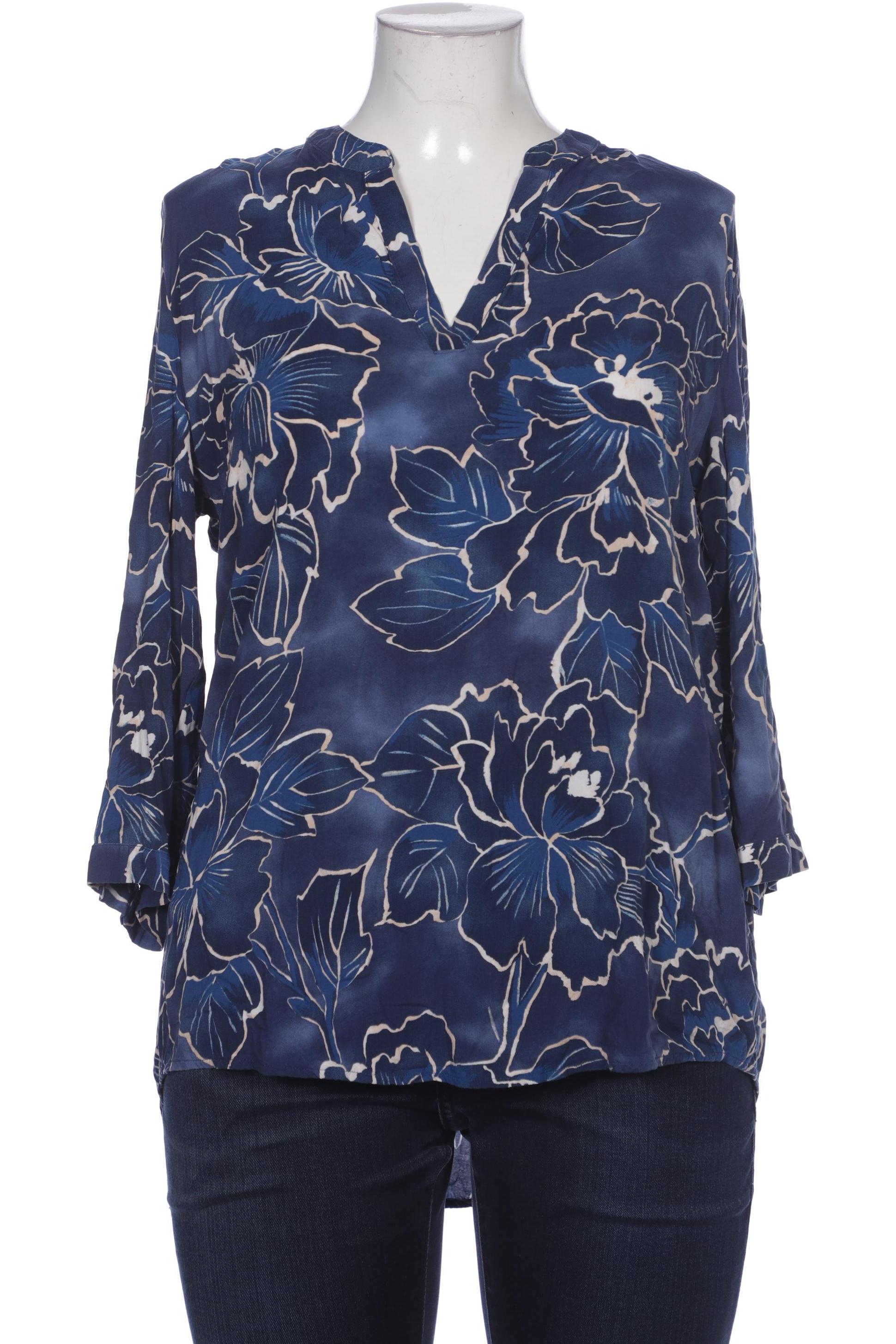 

Cartoon Damen Bluse, blau, Gr. 42