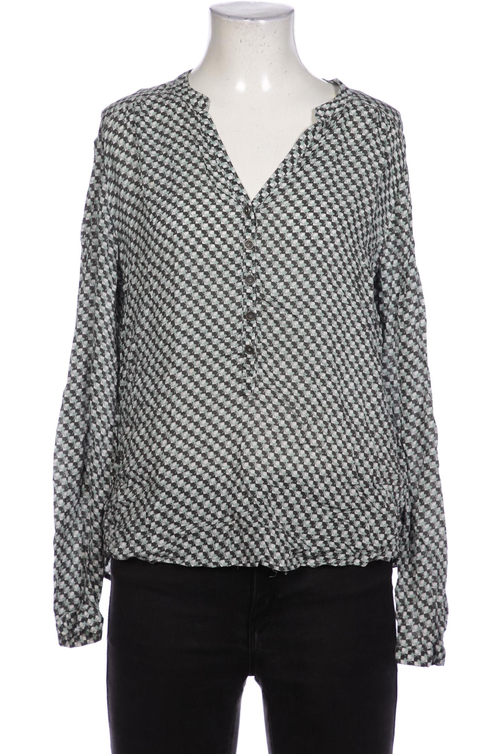 

Cartoon Damen Bluse, grün, Gr. 36