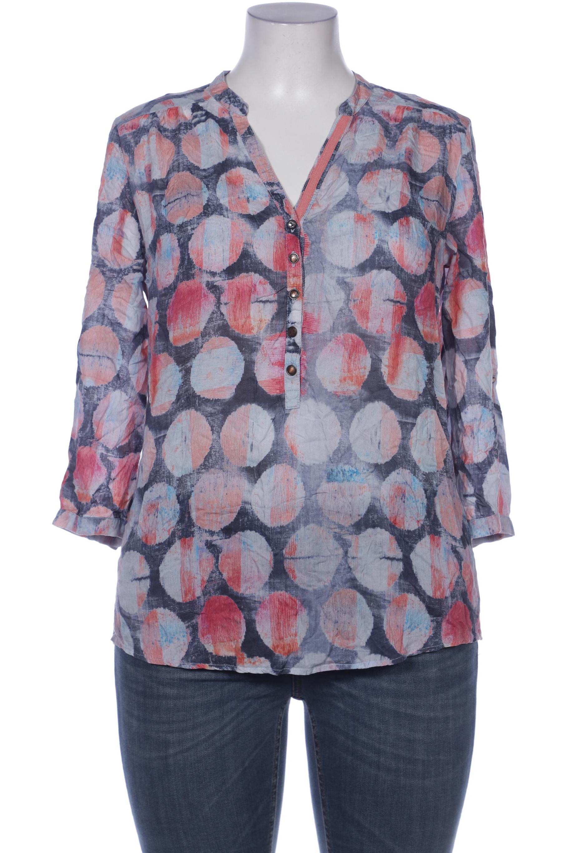 

Cartoon Damen Bluse, blau, Gr. 42