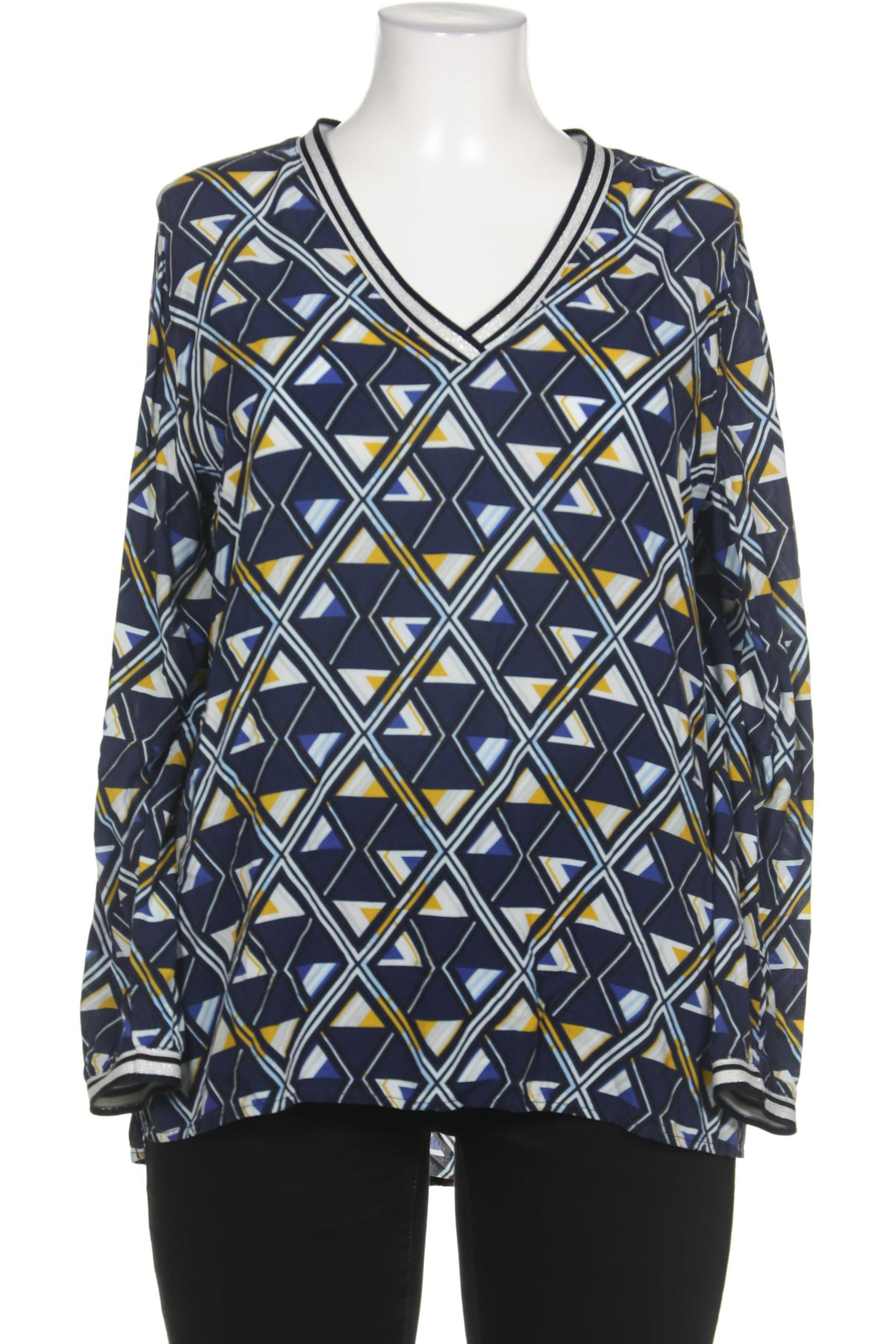 

Cartoon Damen Bluse, marineblau, Gr. 44