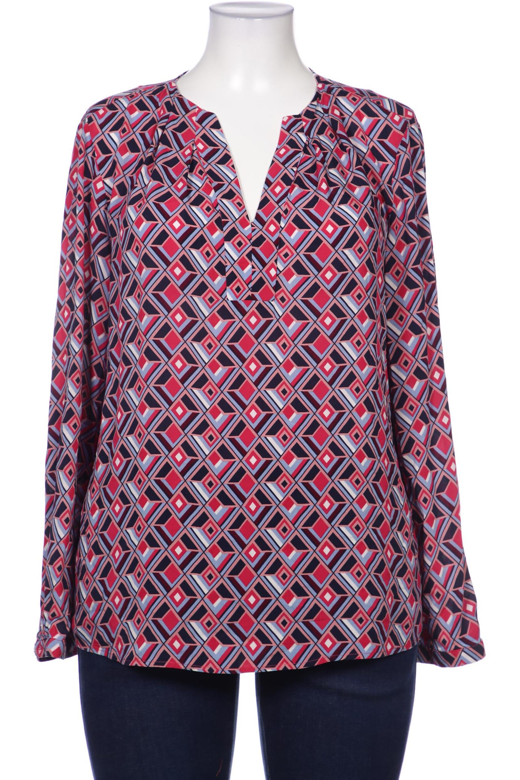 

Cartoon Damen Bluse, pink