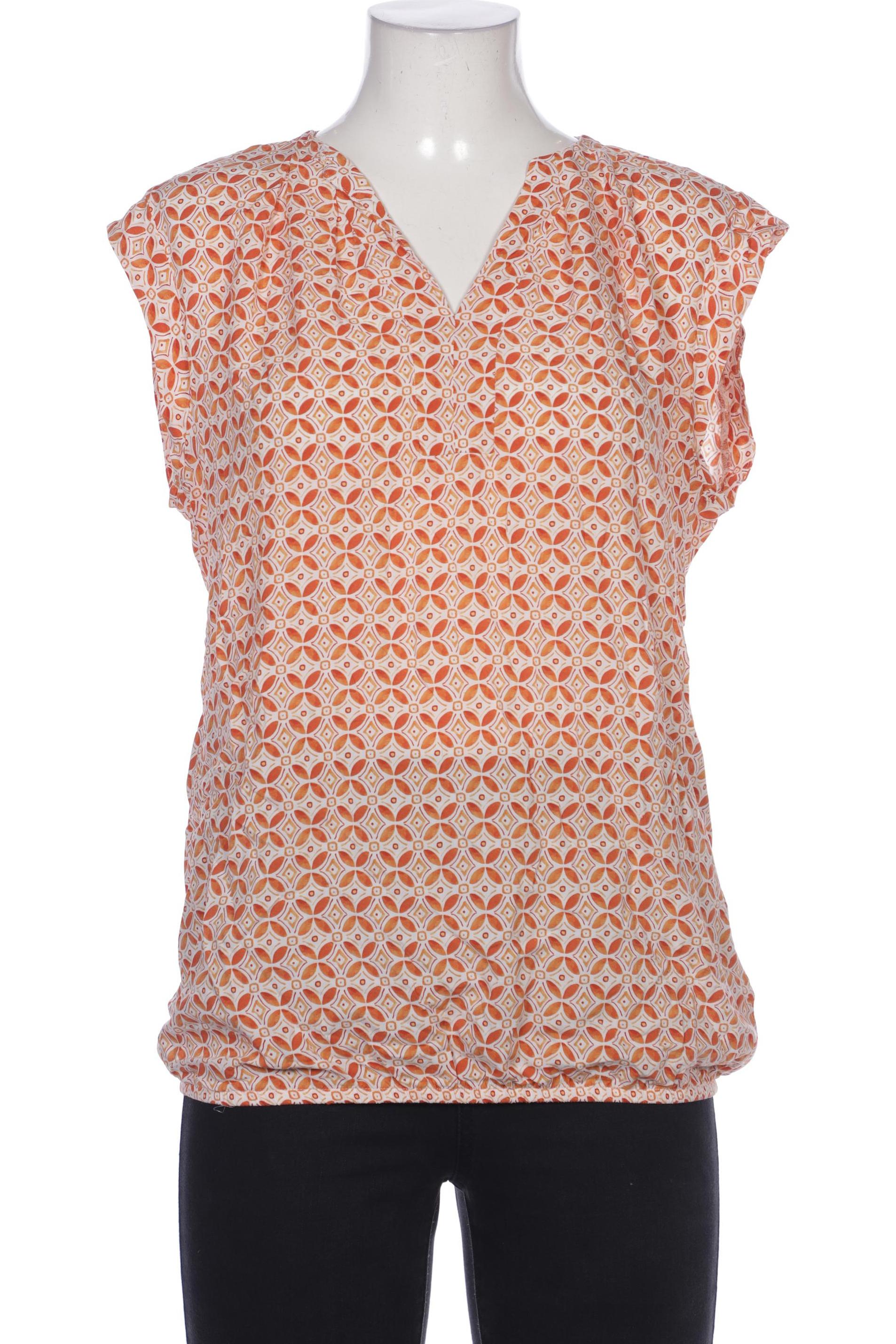 

Cartoon Damen Bluse, orange, Gr. 40