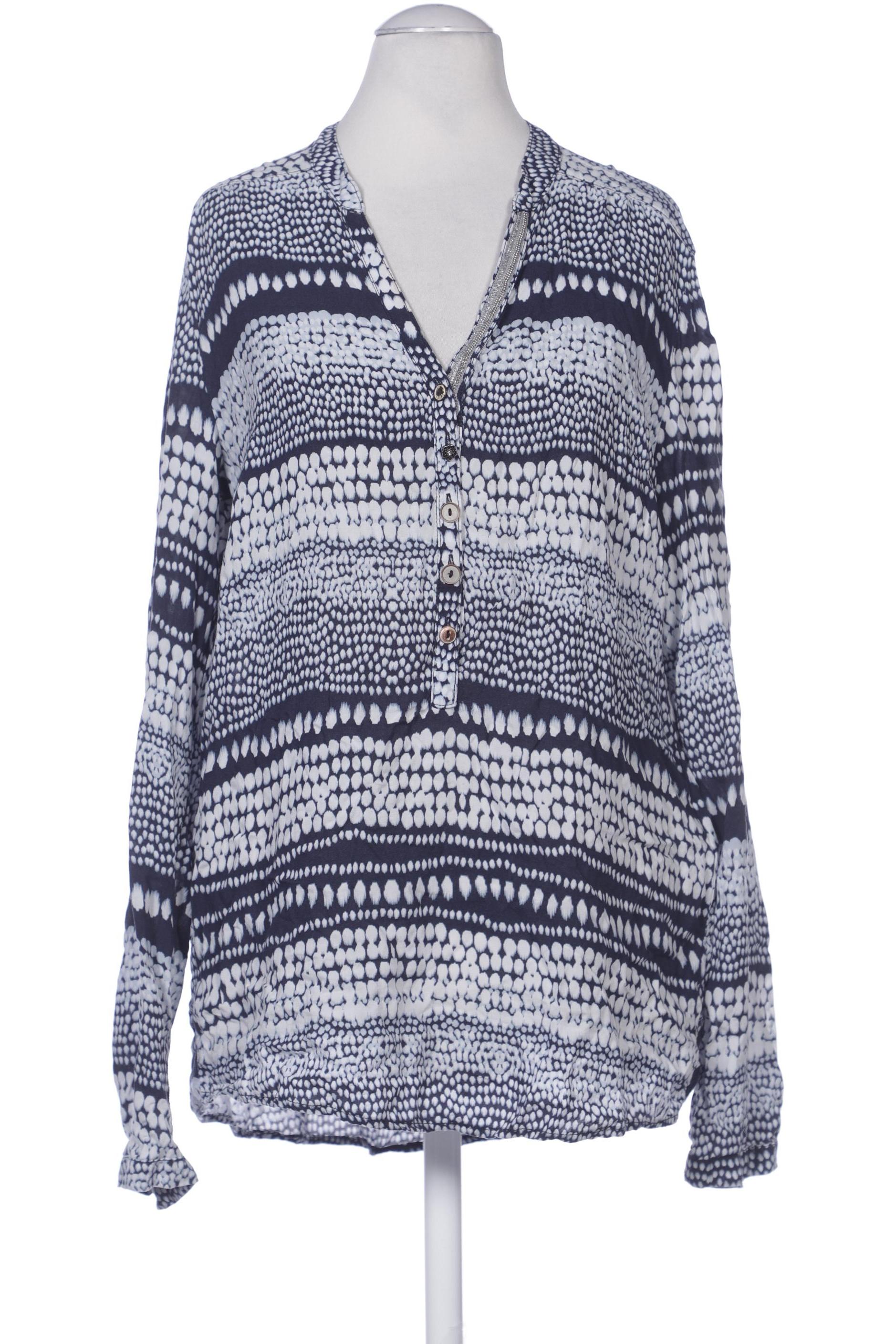 

Cartoon Damen Bluse, marineblau, Gr. 36