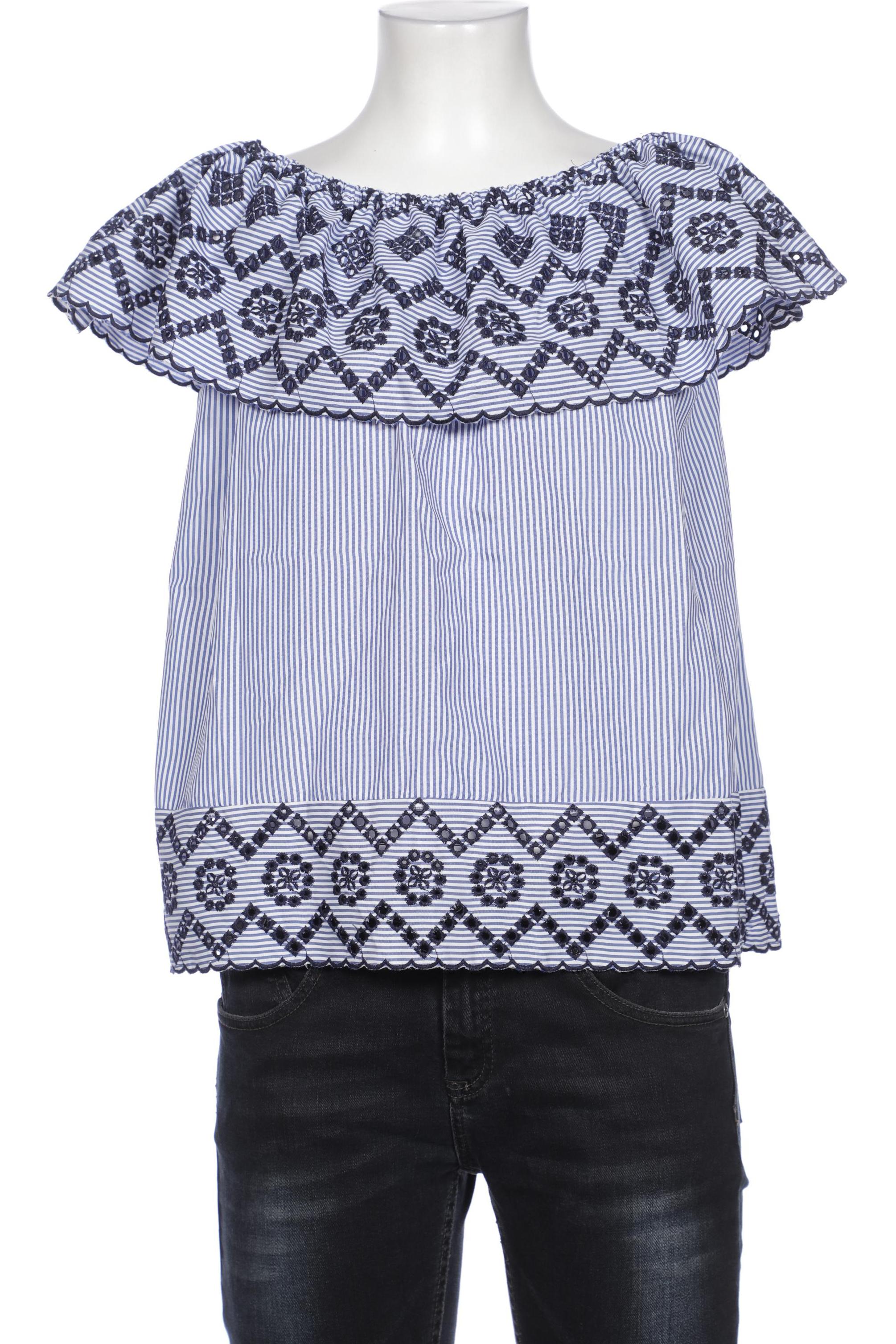 

Cartoon Damen Bluse, blau, Gr. 36
