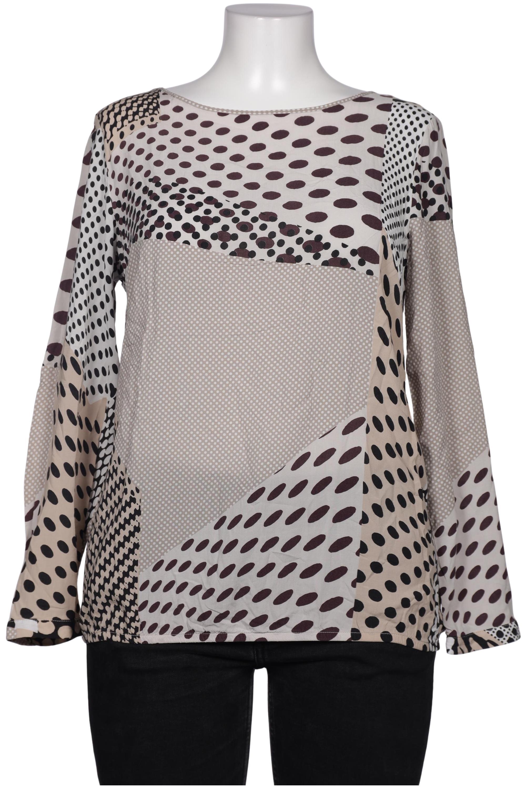 

Cartoon Damen Bluse, beige, Gr. 46