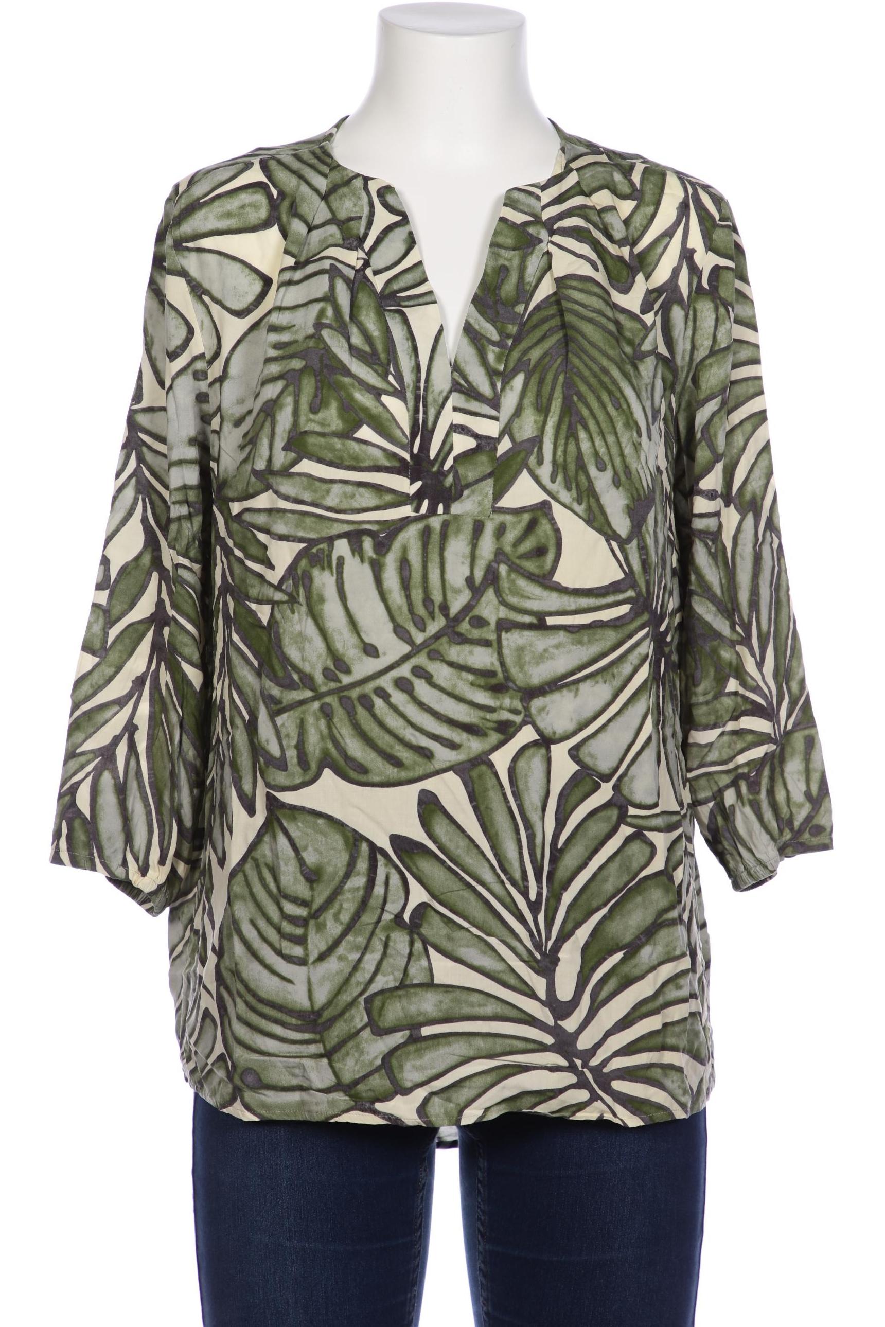 

Cartoon Damen Bluse, grün, Gr. 38