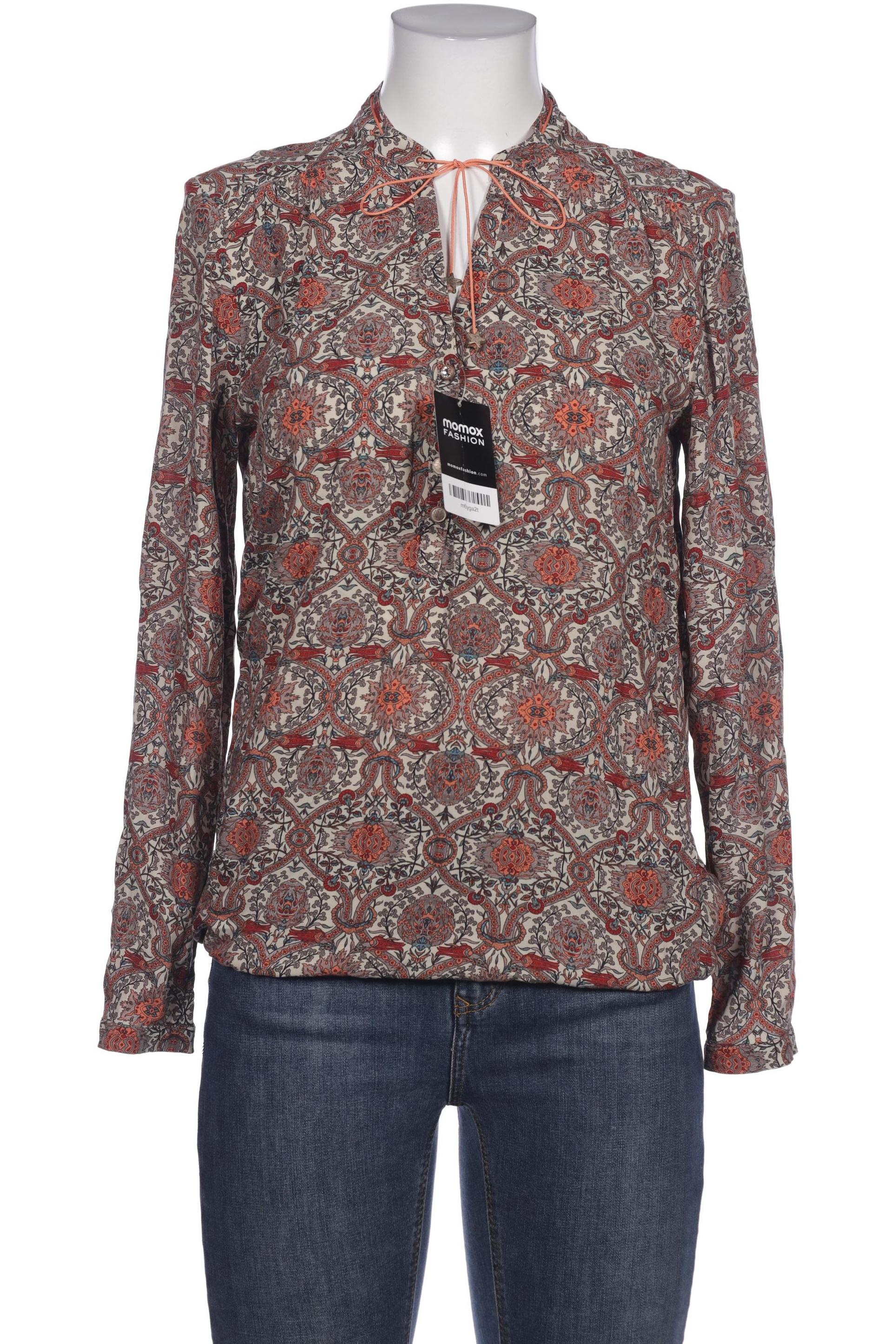 

Cartoon Damen Bluse, braun