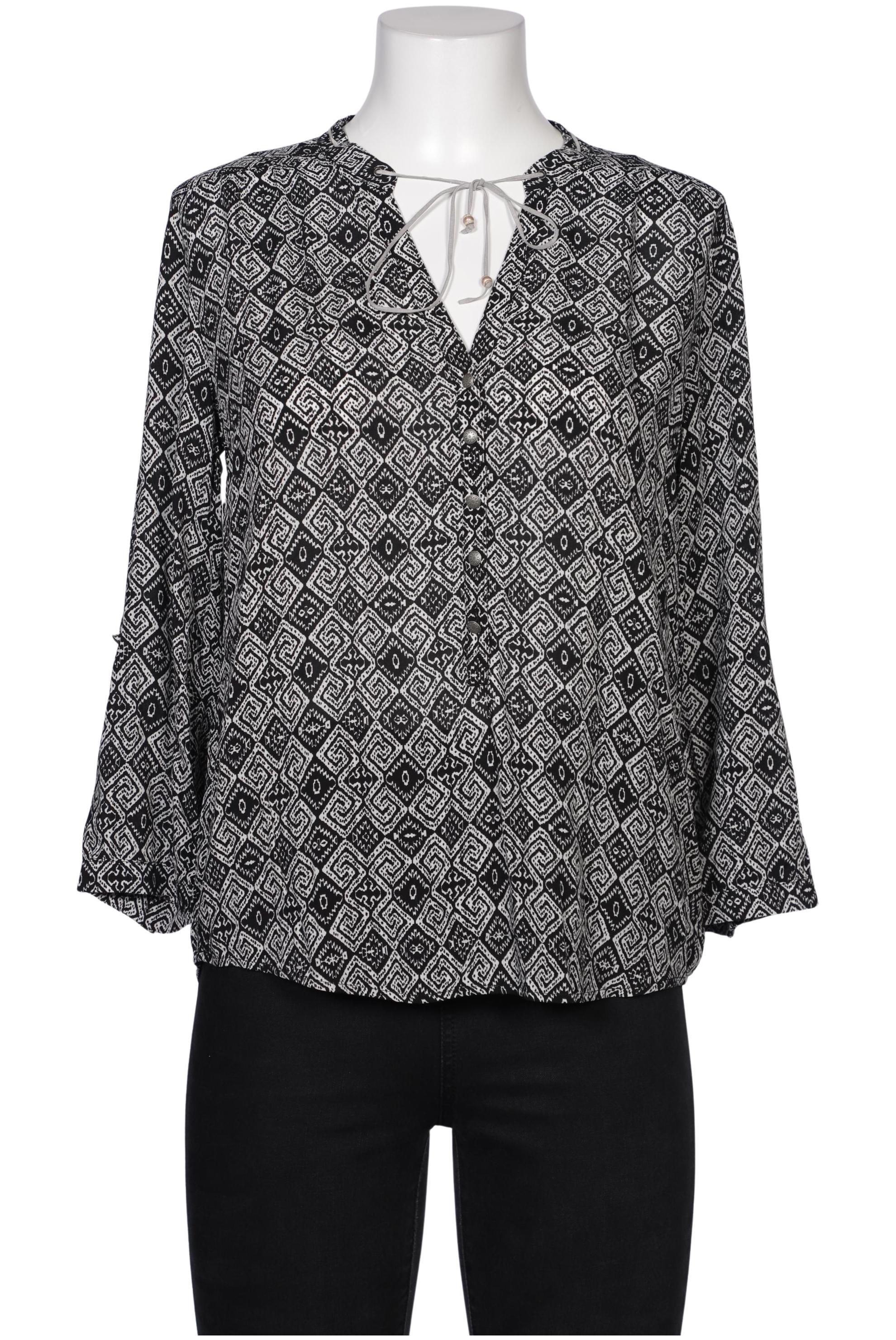 

Cartoon Damen Bluse, schwarz, Gr. 44