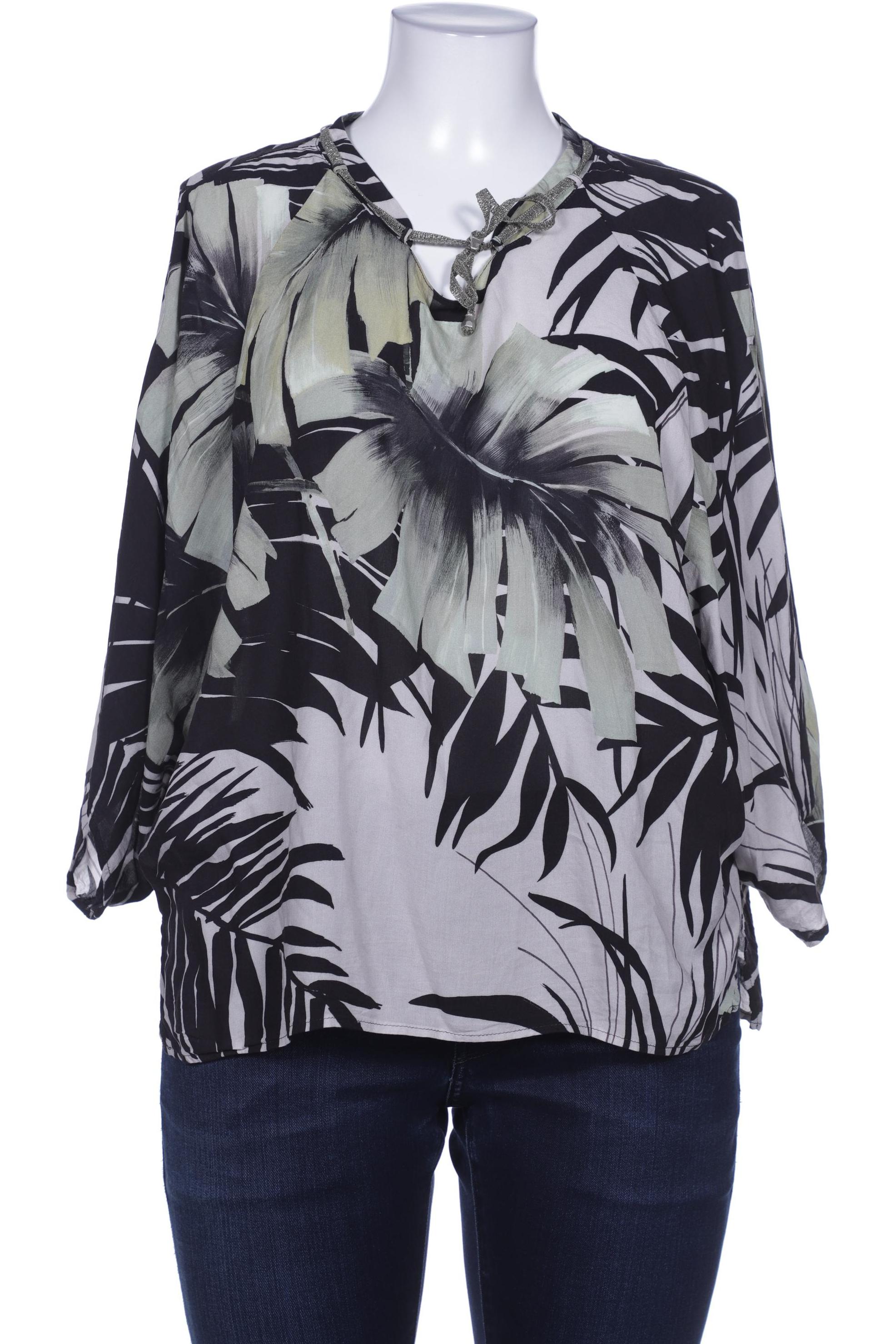 

Cartoon Damen Bluse, schwarz