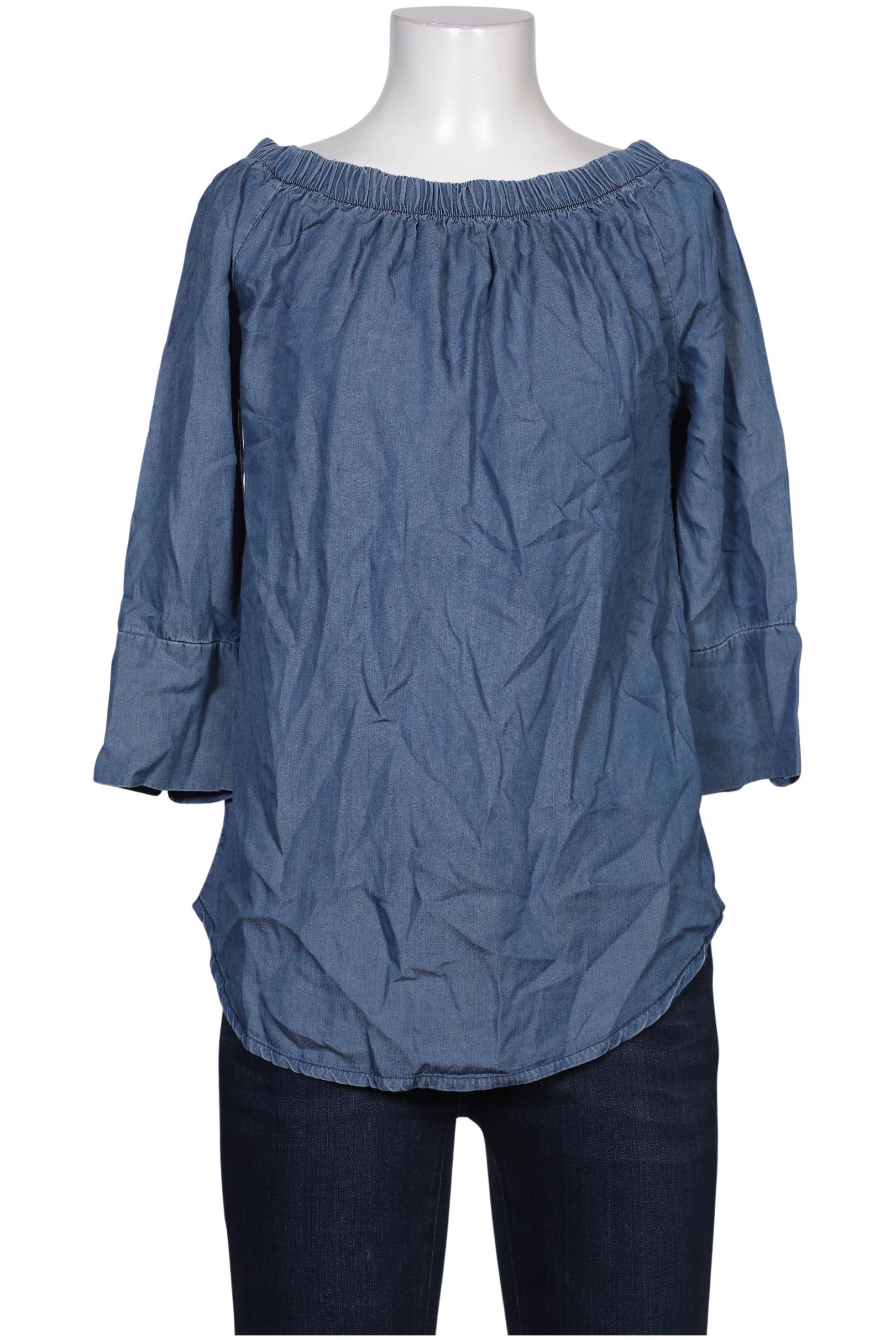 

Cartoon Damen Bluse, blau, Gr. 36