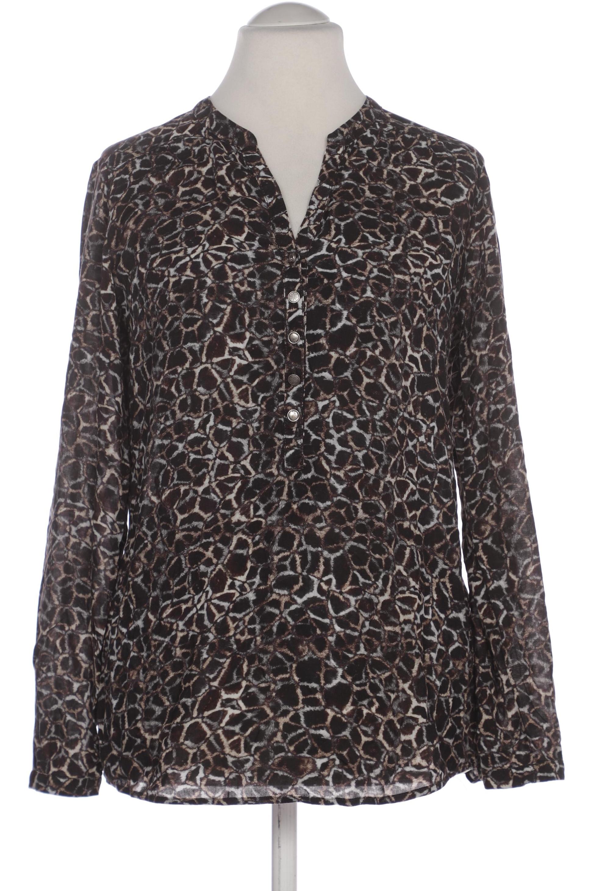 

Cartoon Damen Bluse, braun, Gr. 42