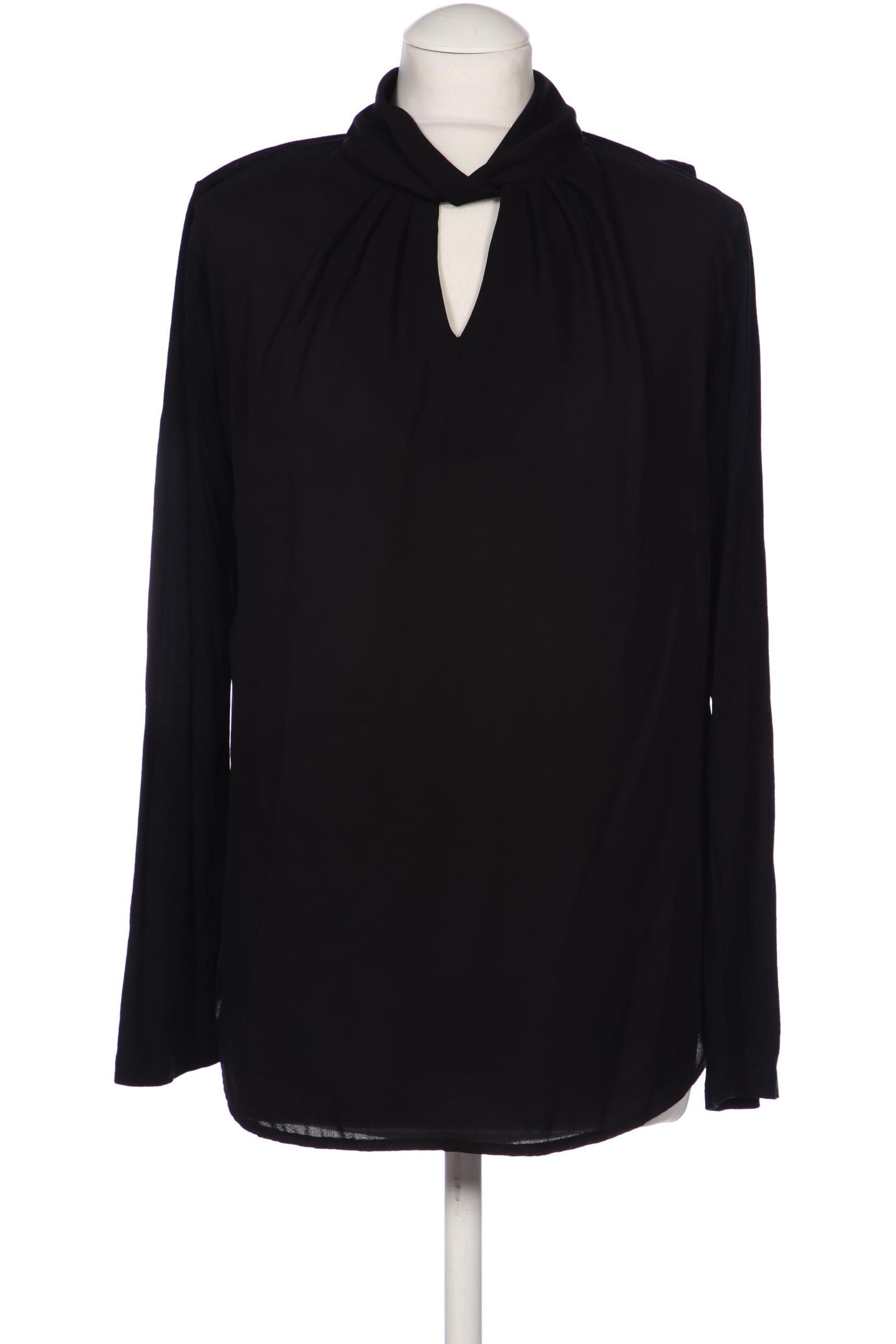 

Cartoon Damen Bluse, schwarz