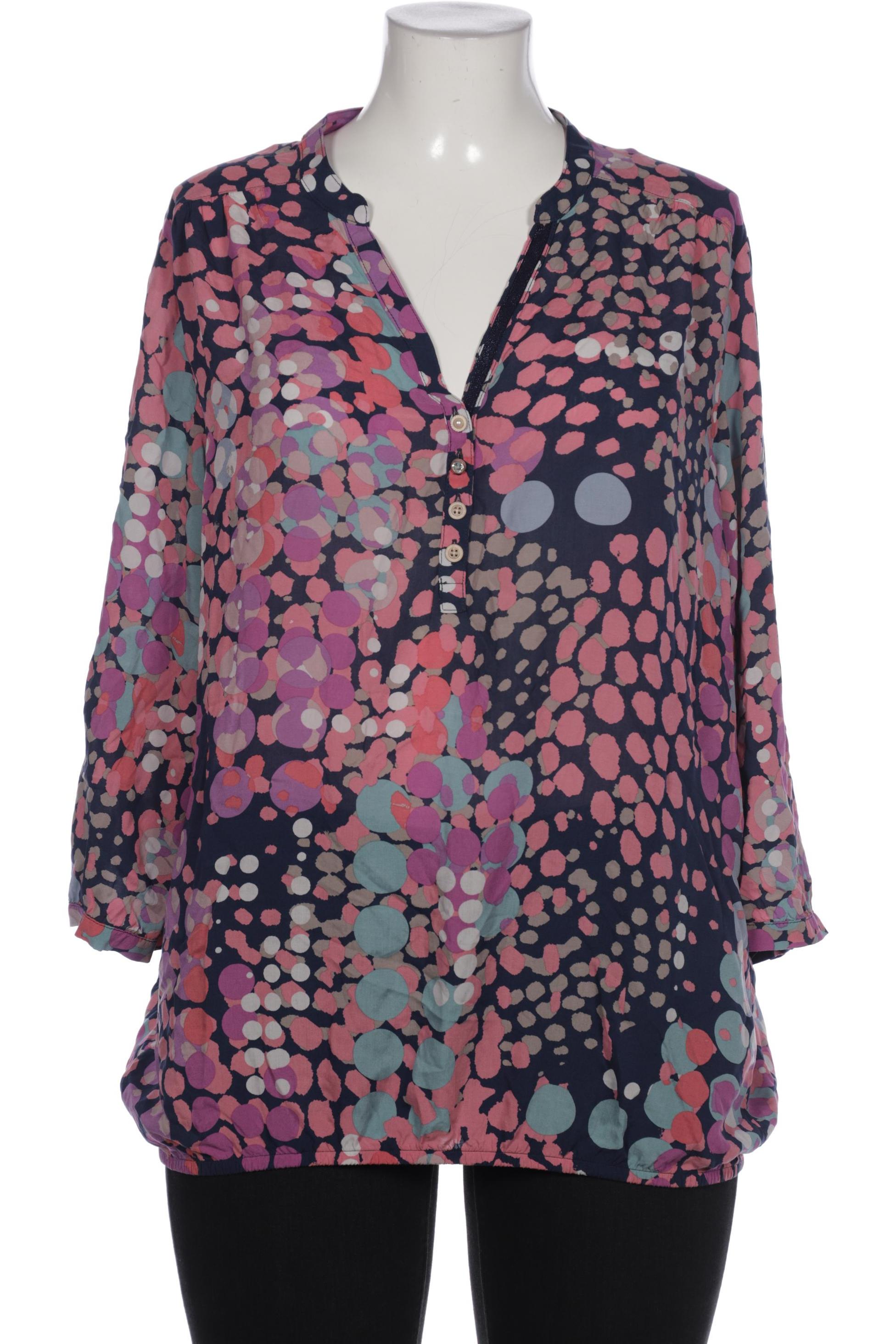 

Cartoon Damen Bluse, pink