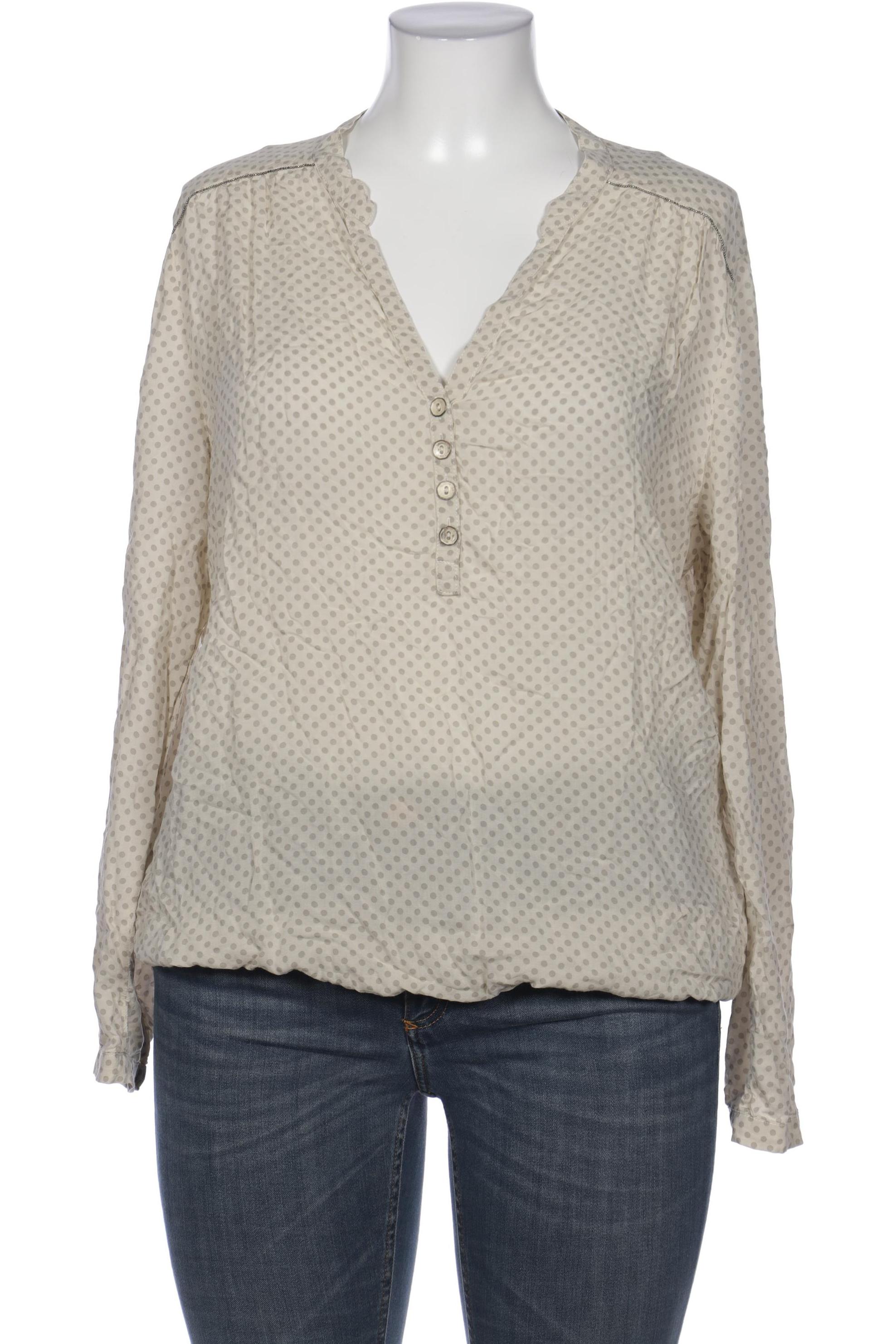 

Cartoon Damen Bluse, beige